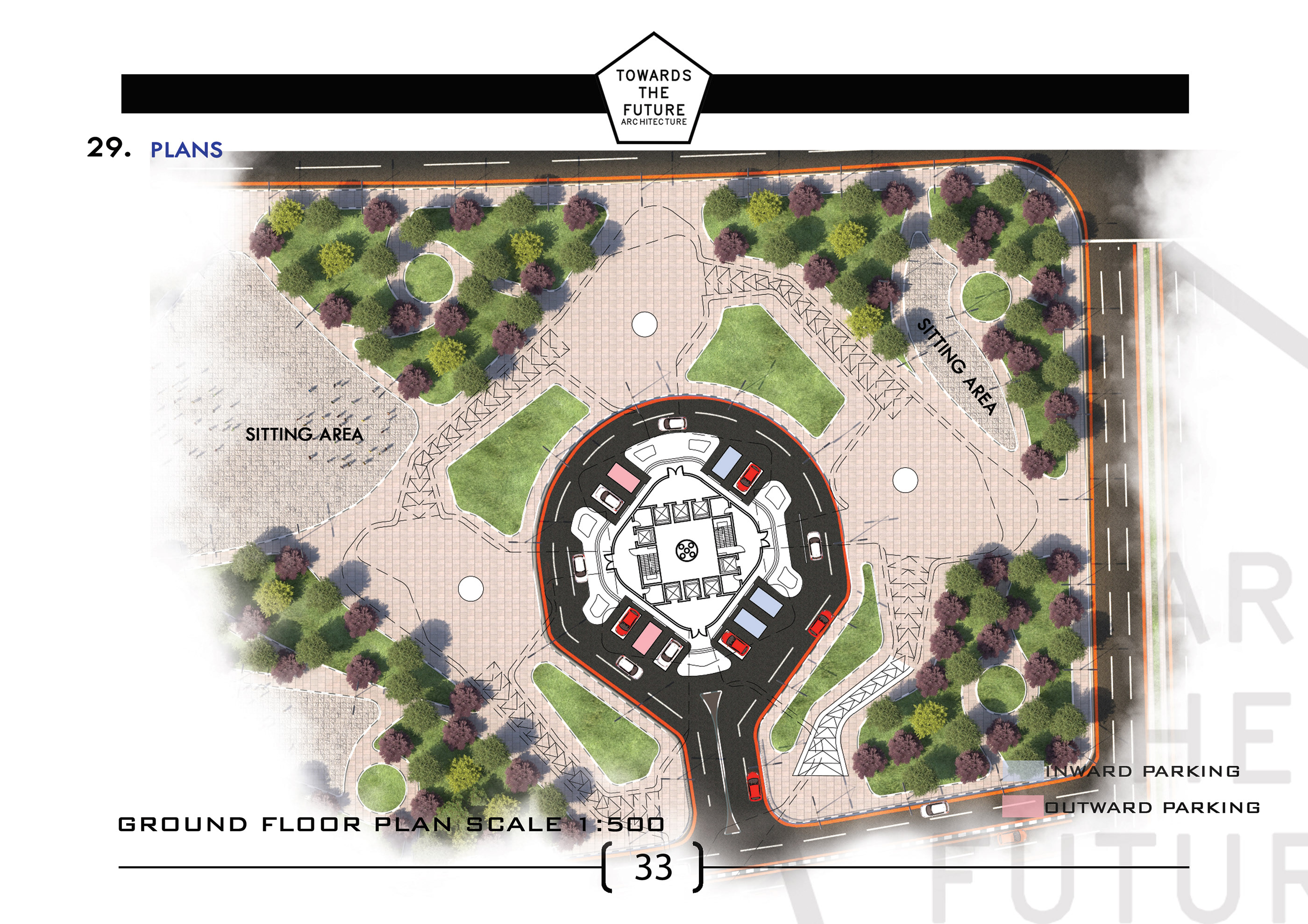 Futuristic Housing " Towards the future Architecture"-41