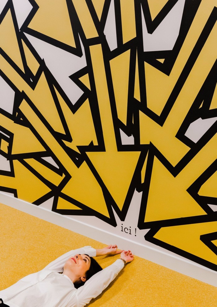 巴黎区域理事会办公室-10