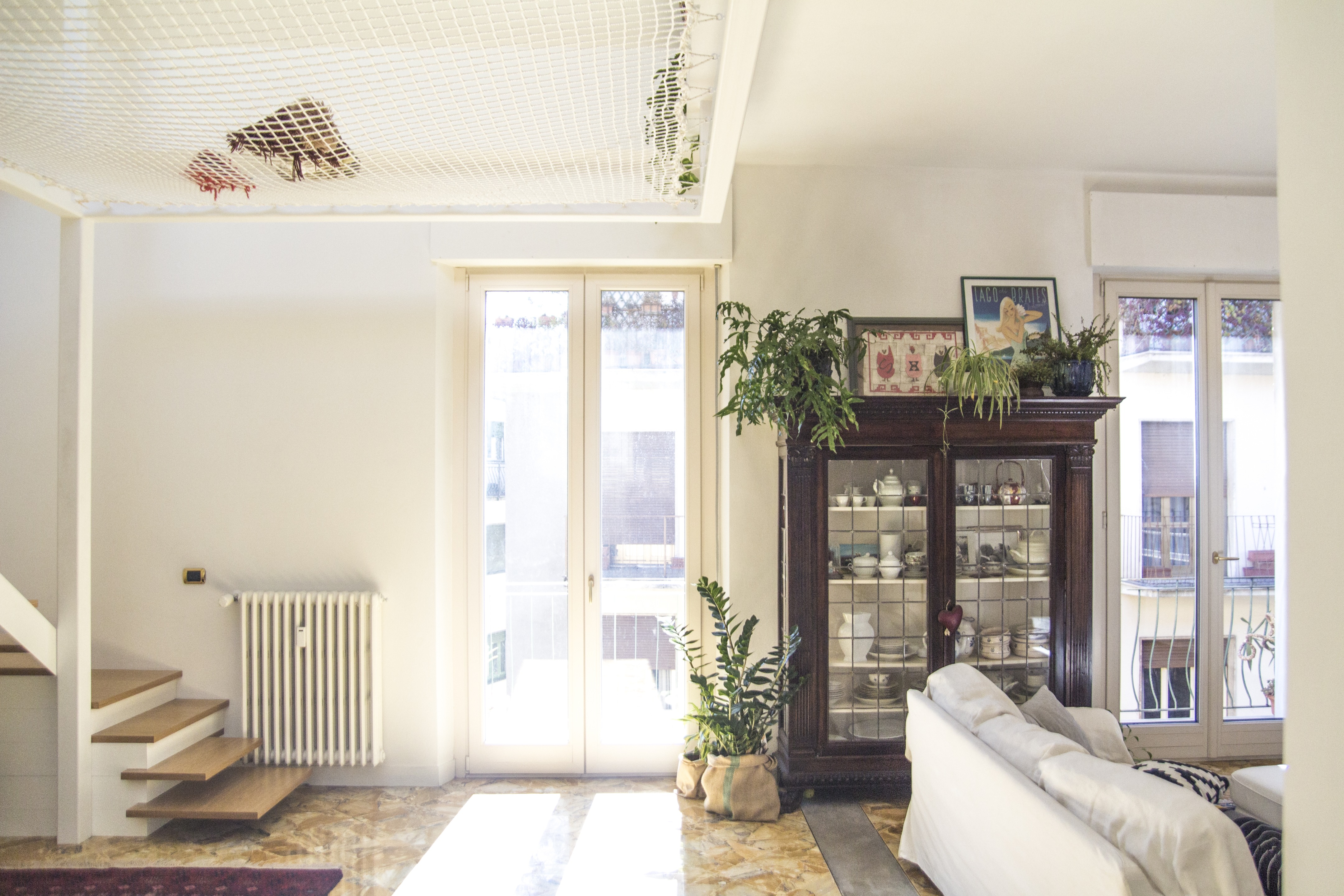 意大利城市公寓的翻新设计-7