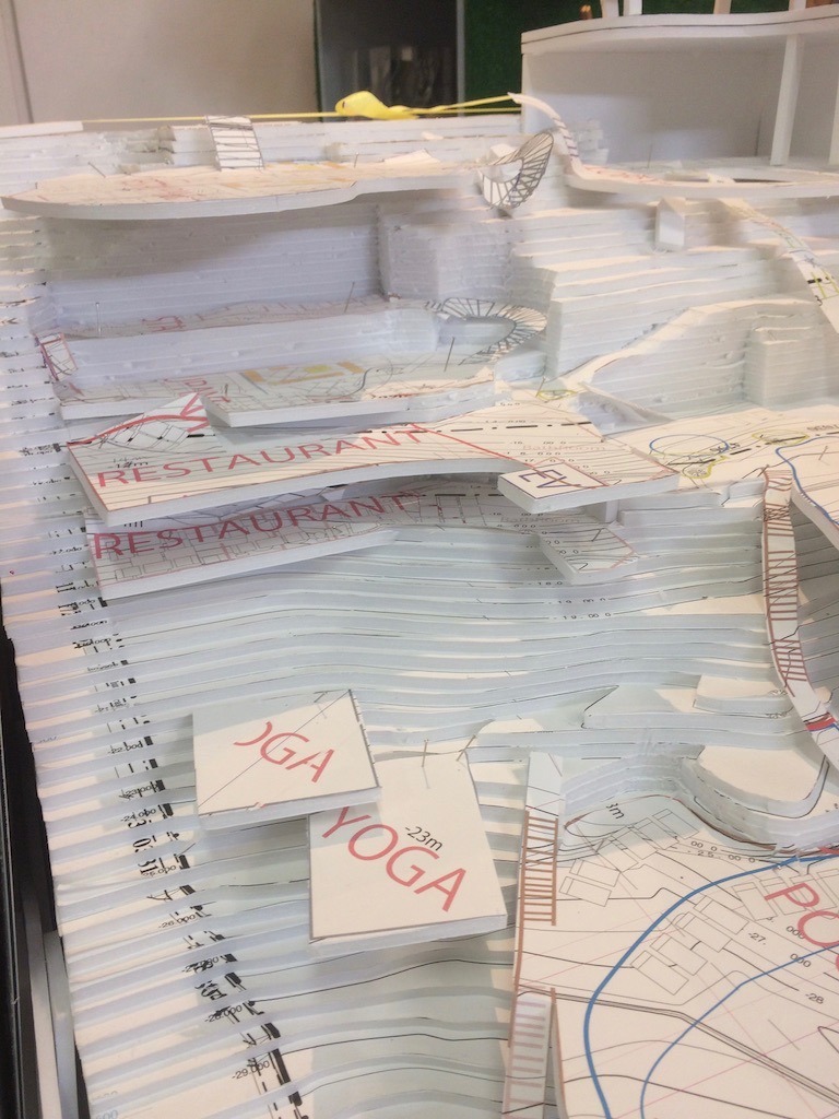 2021 年完成的帕迪普提酒店度假村设计-33