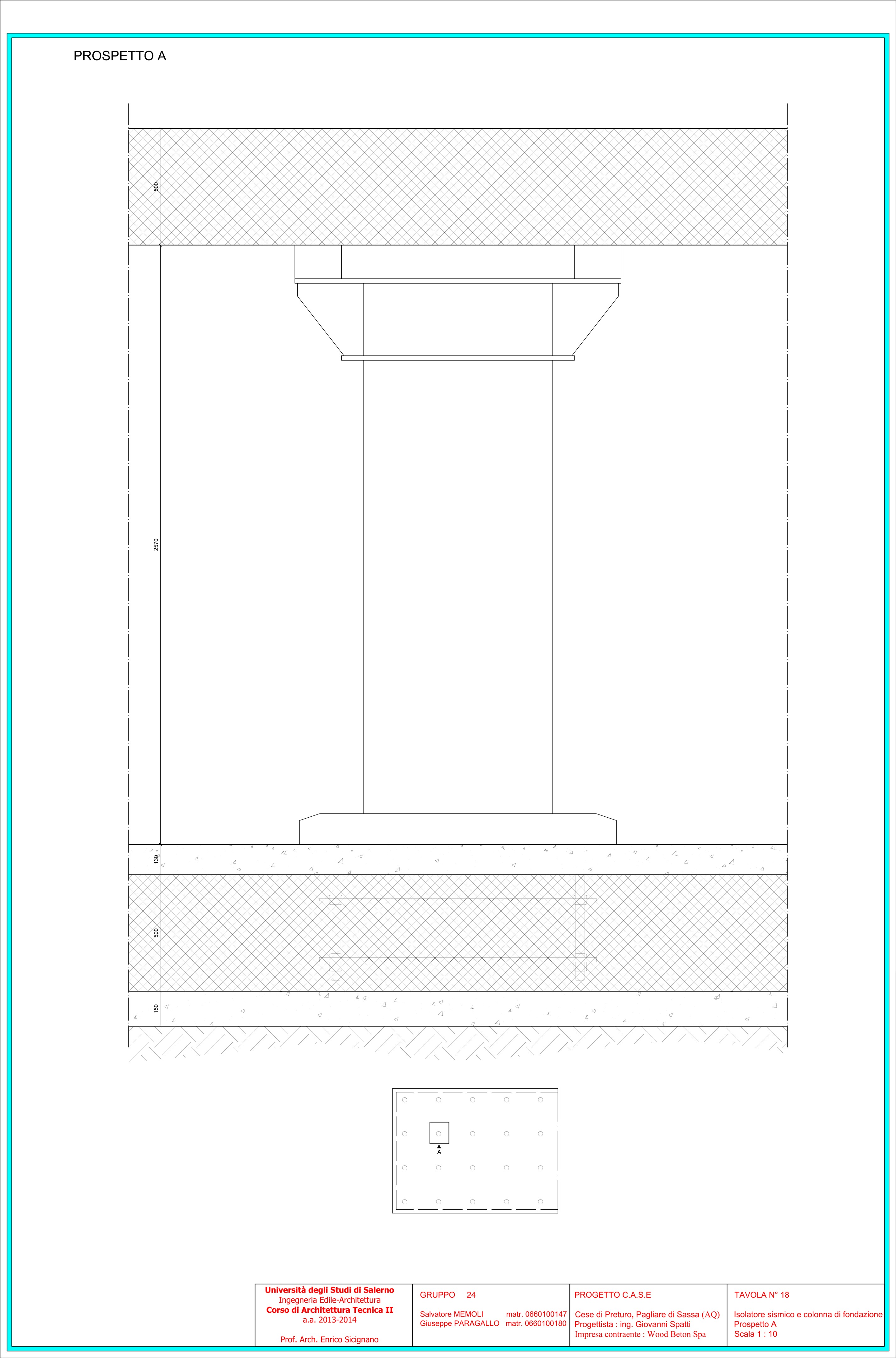 意大利"C·A·S·E"建筑综合体项目-28