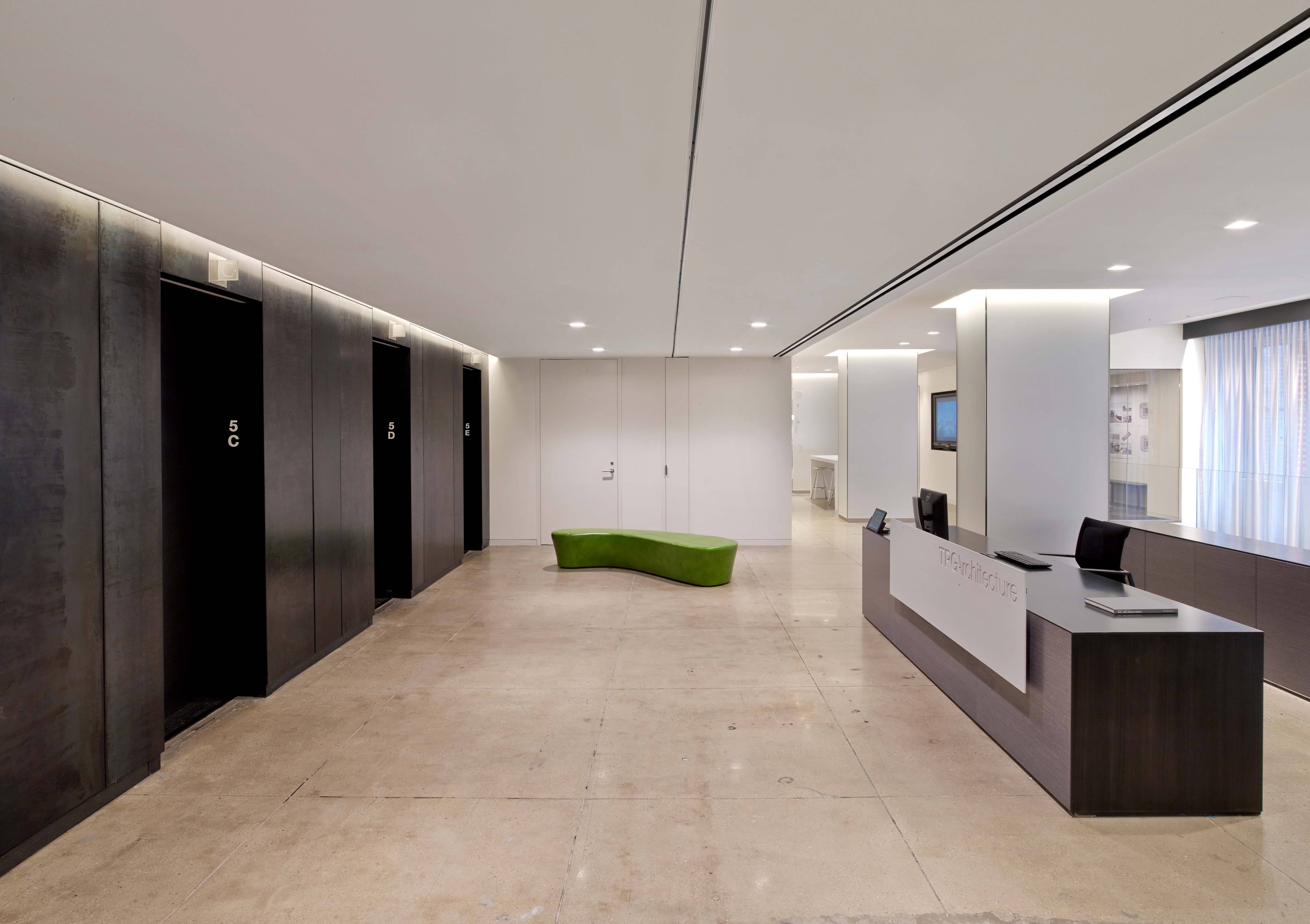 创新引领未来,TPG 建筑事务所总部设计-1