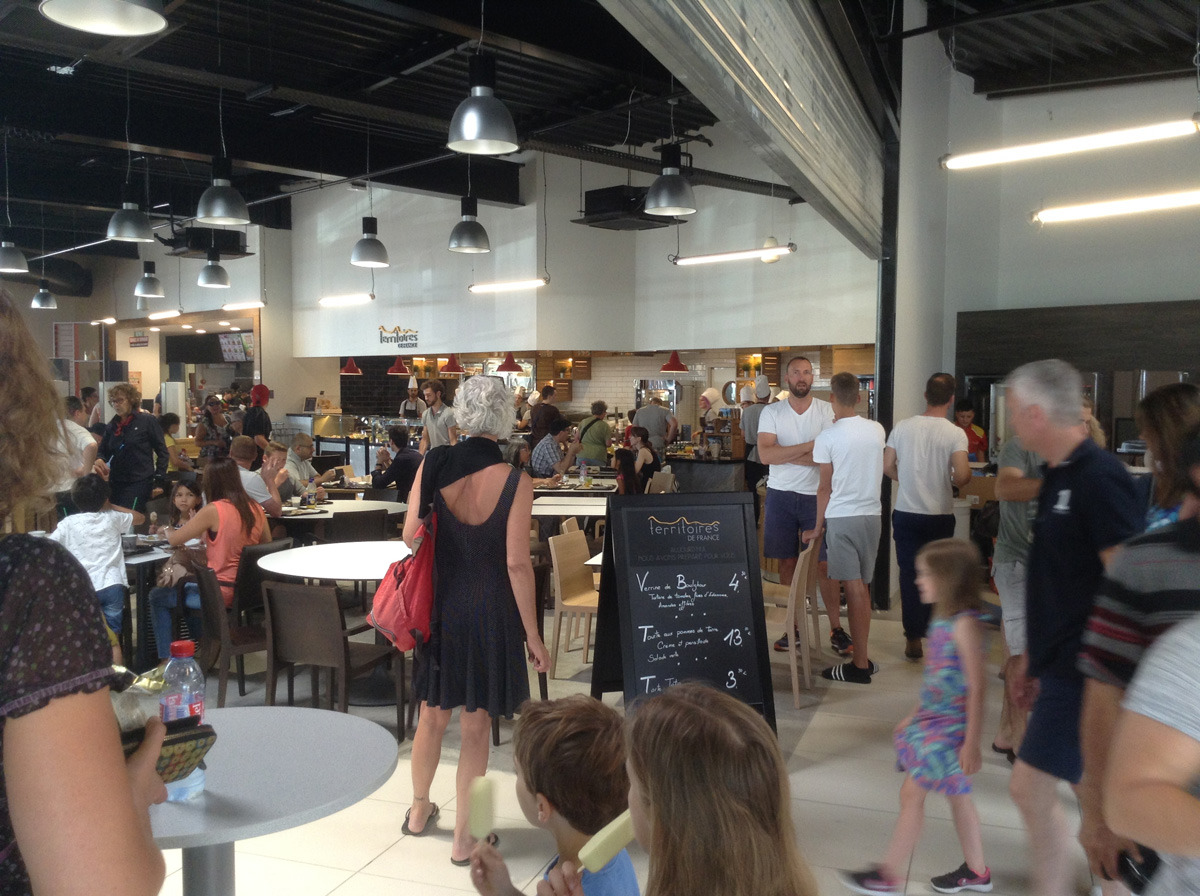 2017 年完成的 Autog Grill 餐厅设计-28