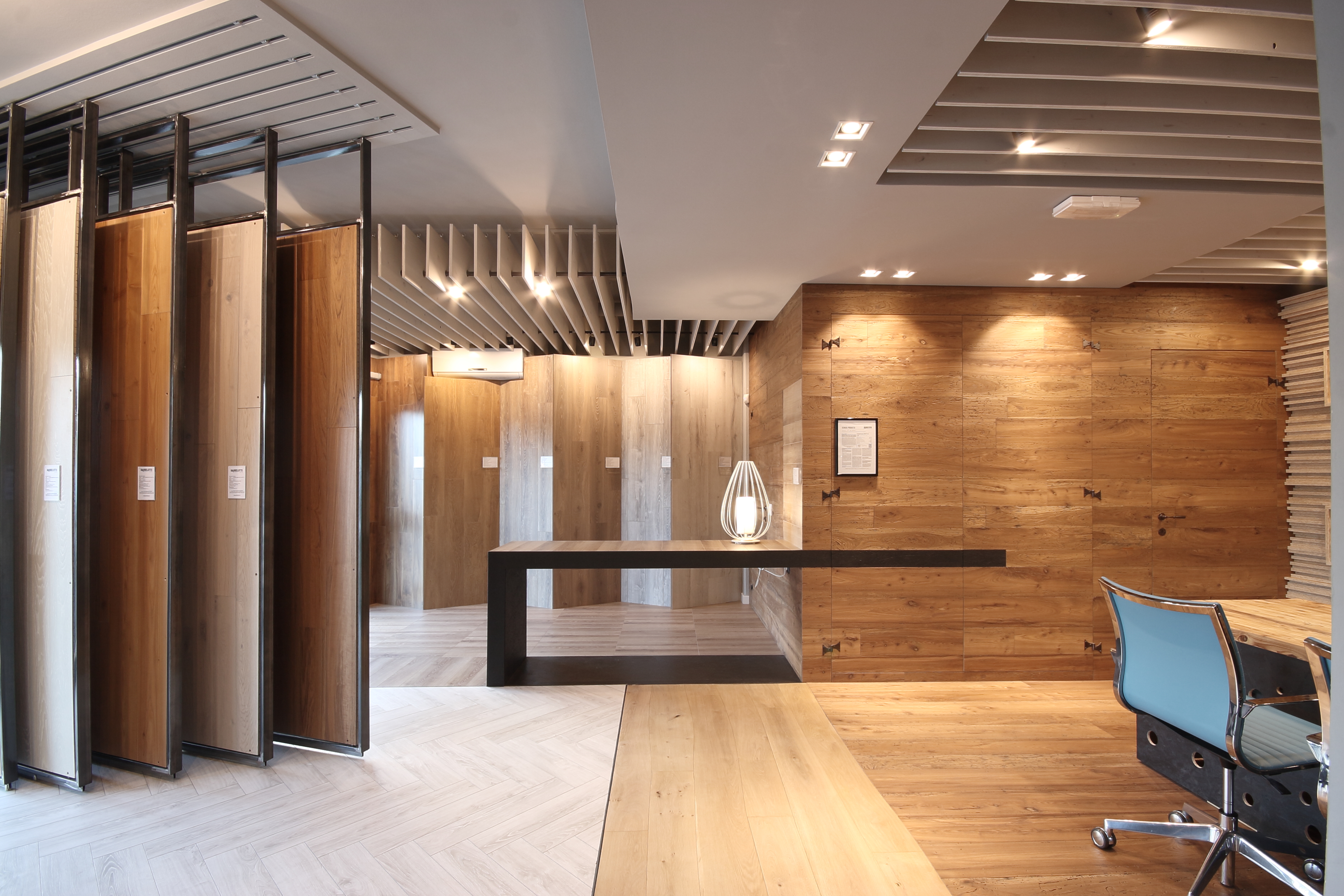 Cenerelli Parquet 展示空间-13