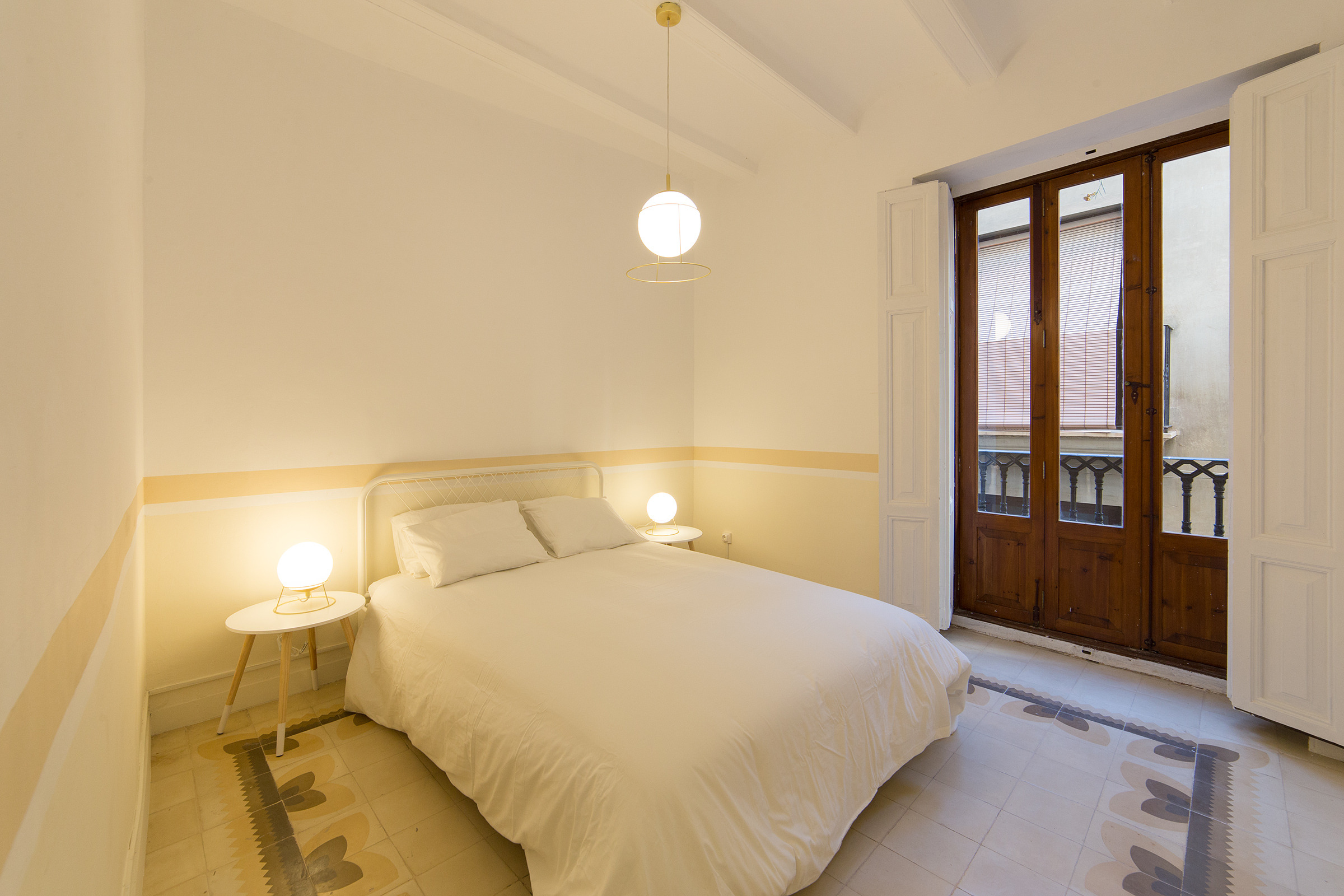 2017 年瓦伦西亚历史中心公寓室内设计-8