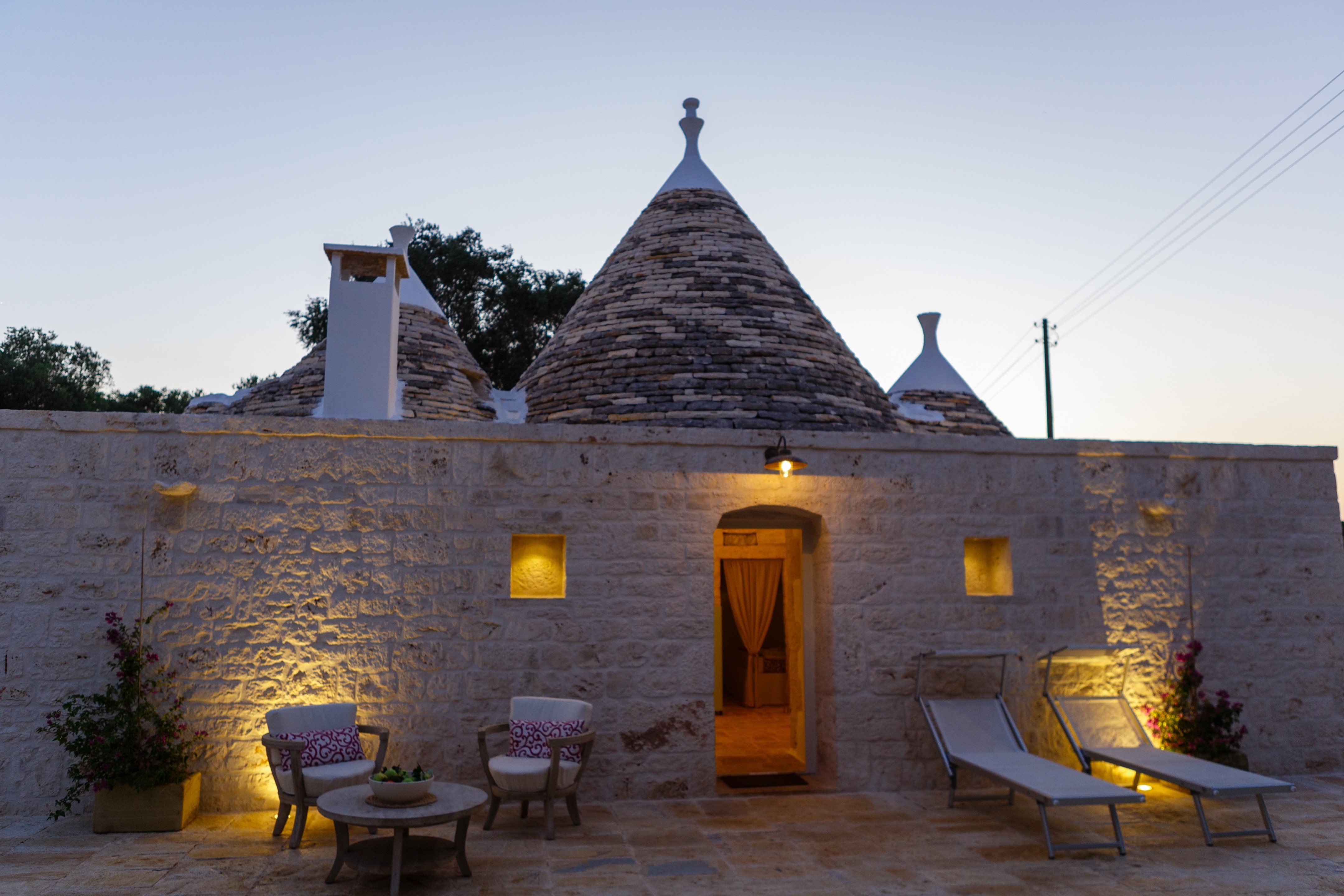 LA PERLA 复古私人住宅的翻新之旅-37