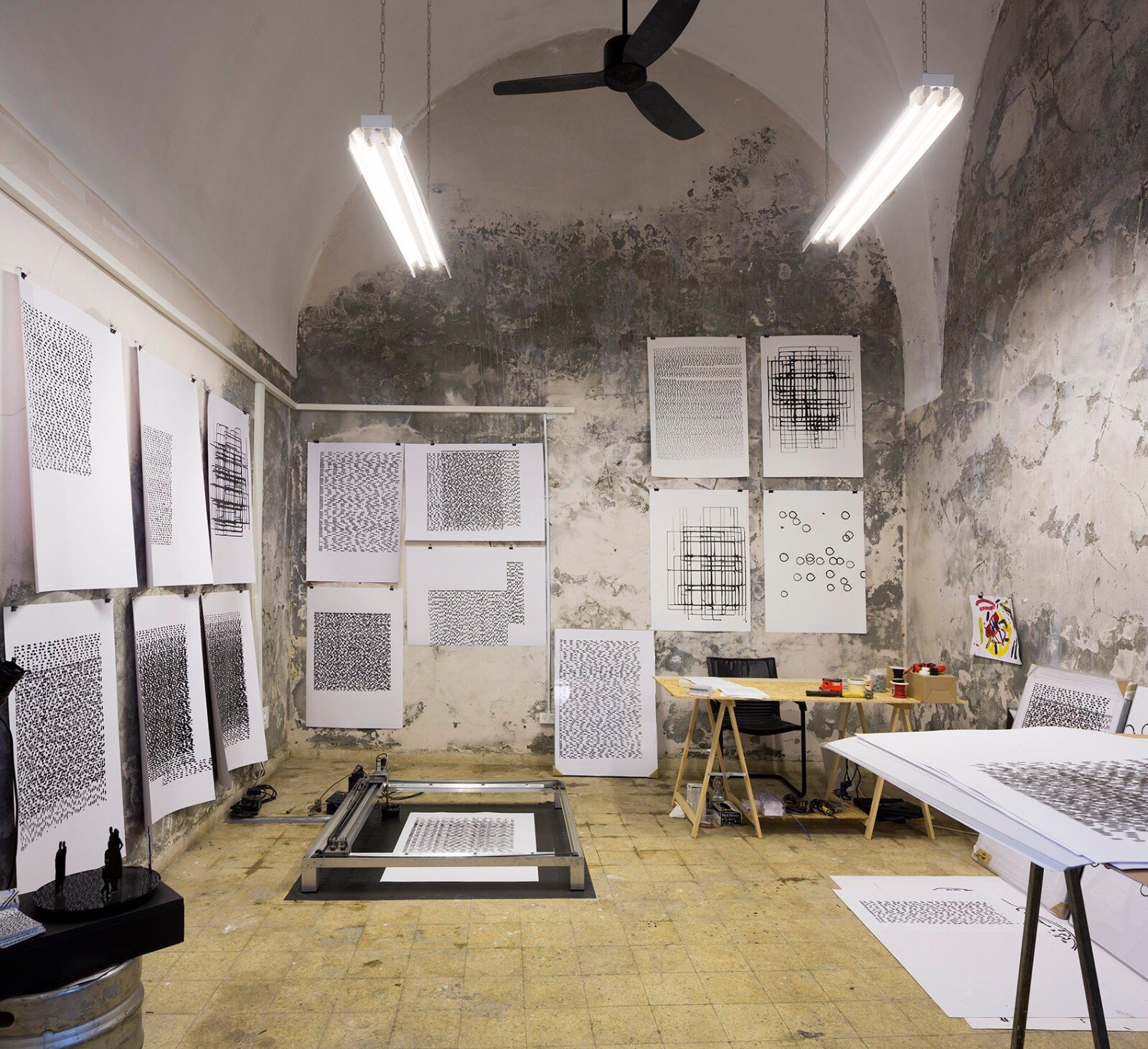 以色列雅法老建筑变身艺术饭店-11