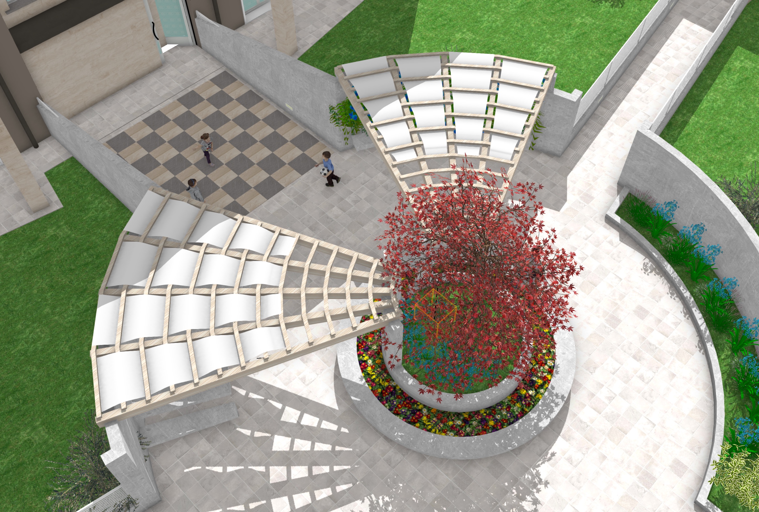 2022 年意大利城市复兴项目"La Fenice"公寓-11