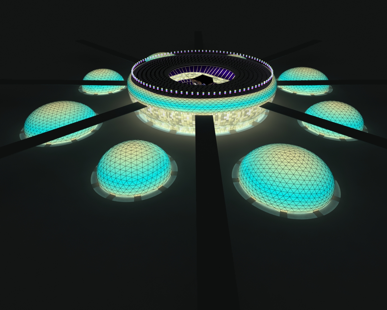 梦幻体育场度假村-182