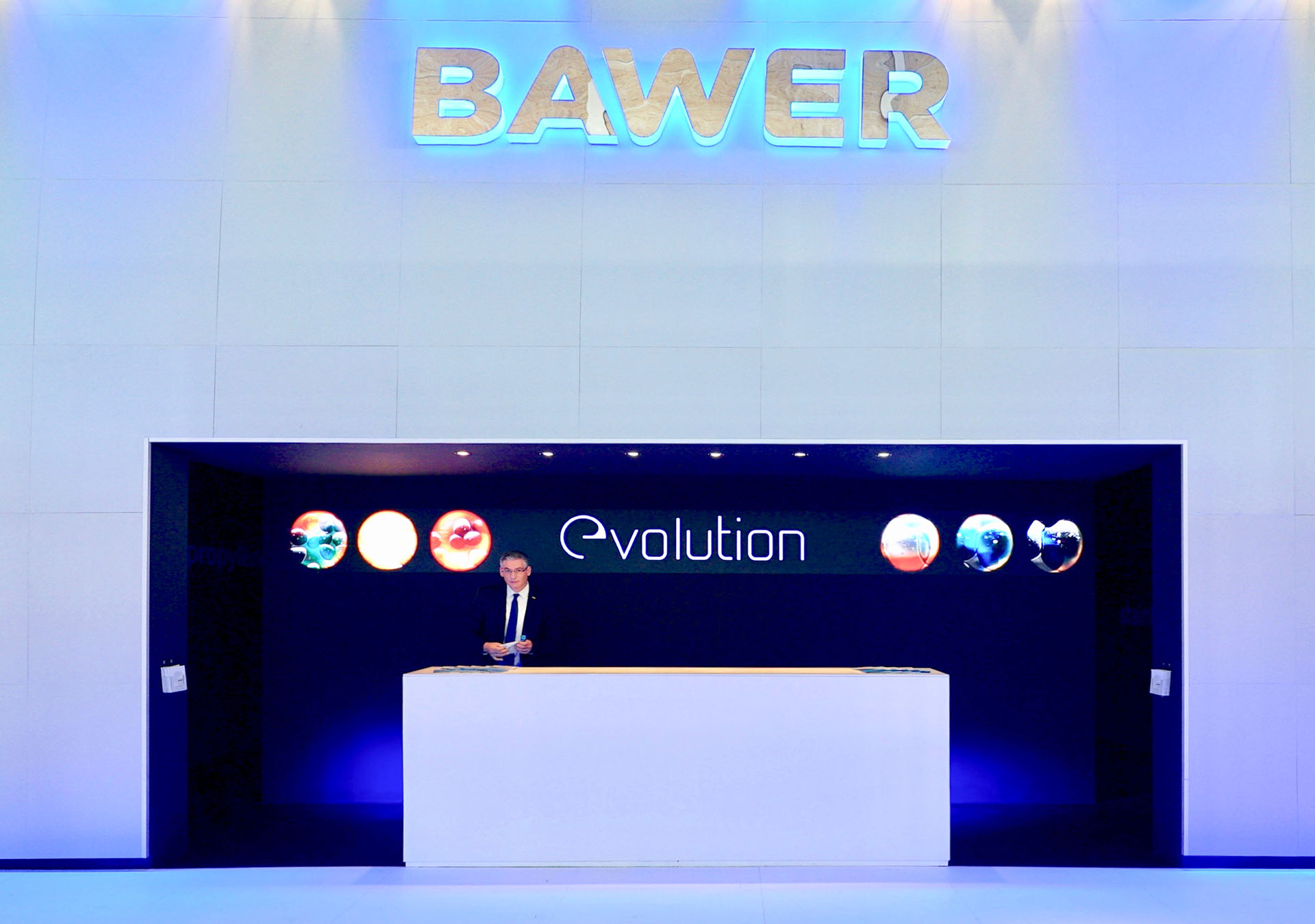 BAWER S·p·a· 2018 展位设计-9