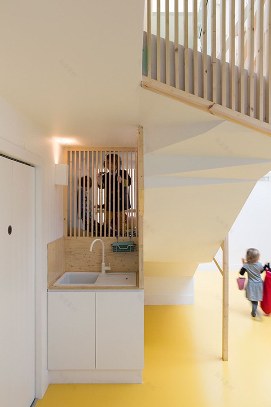 伦敦儿童托儿所-18