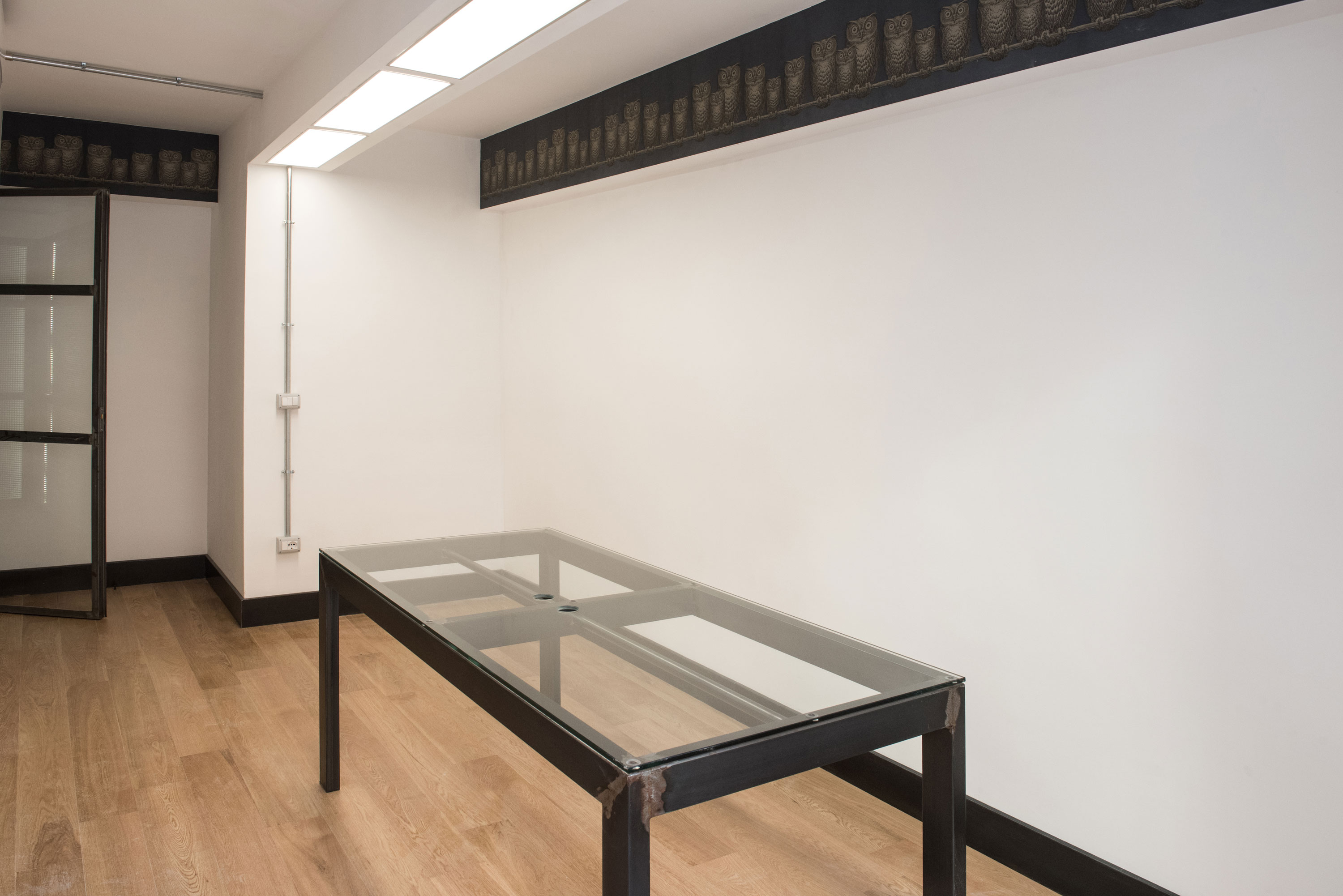 2014 年办公室设计 | 利用空间、材料与光线的巧妙结合-23