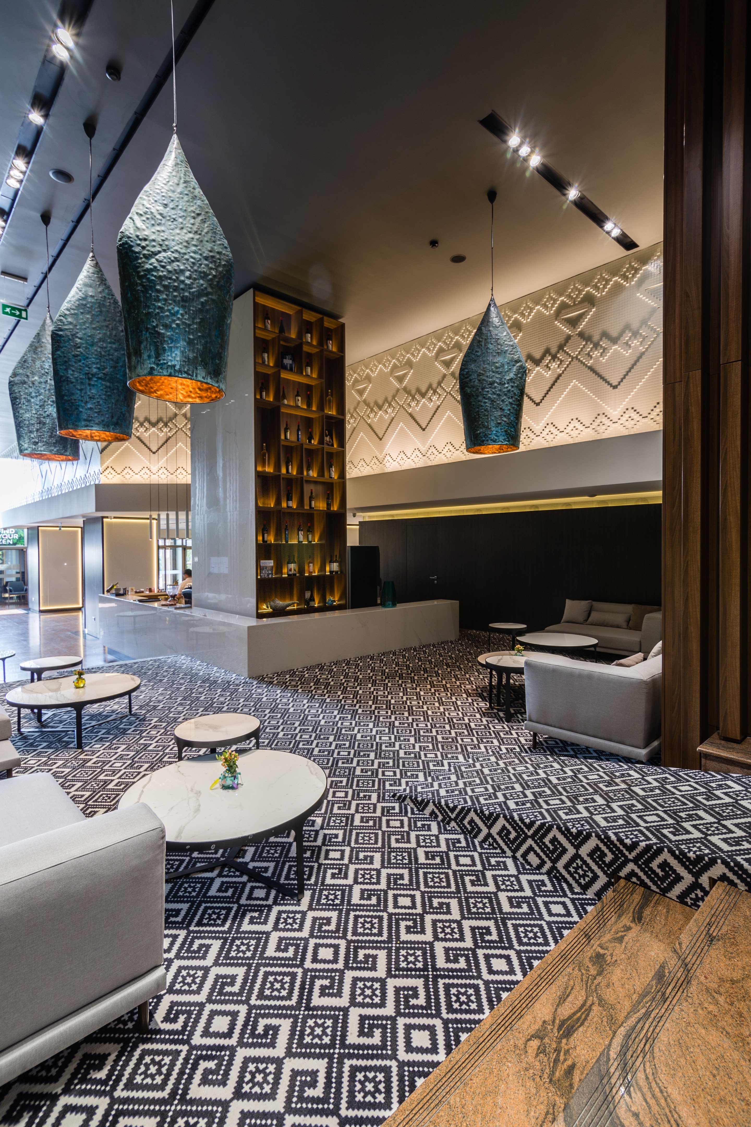 团结酒店及水疗中心-12