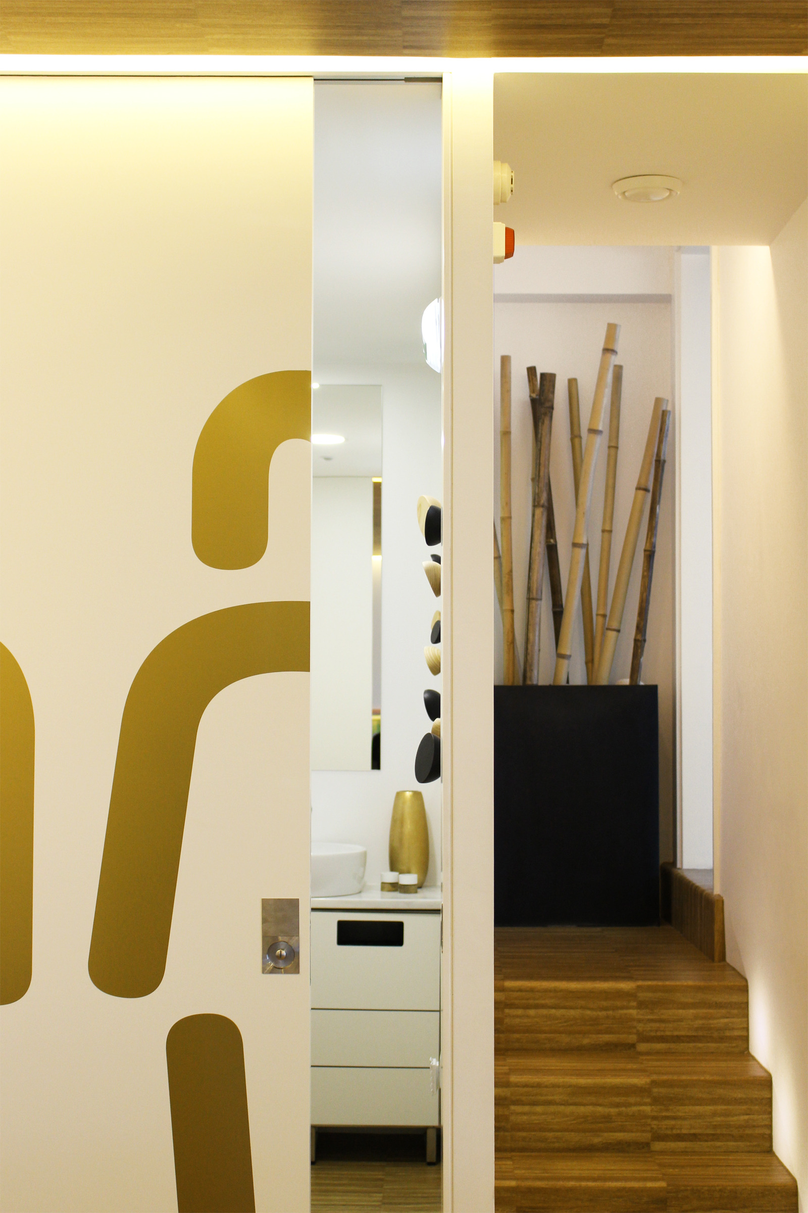 2015 年完成的口腔诊所 RR 室内设计案例-6