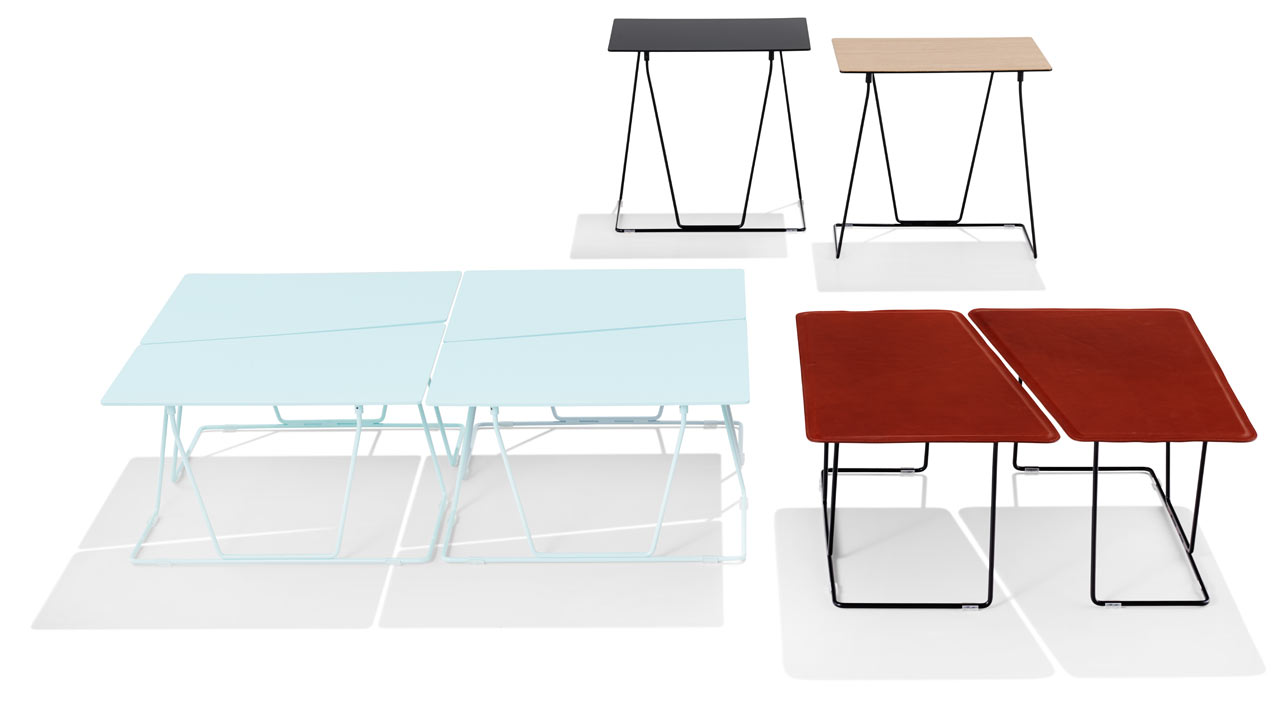 舞动探戈——创意层叠式桌子设计-14