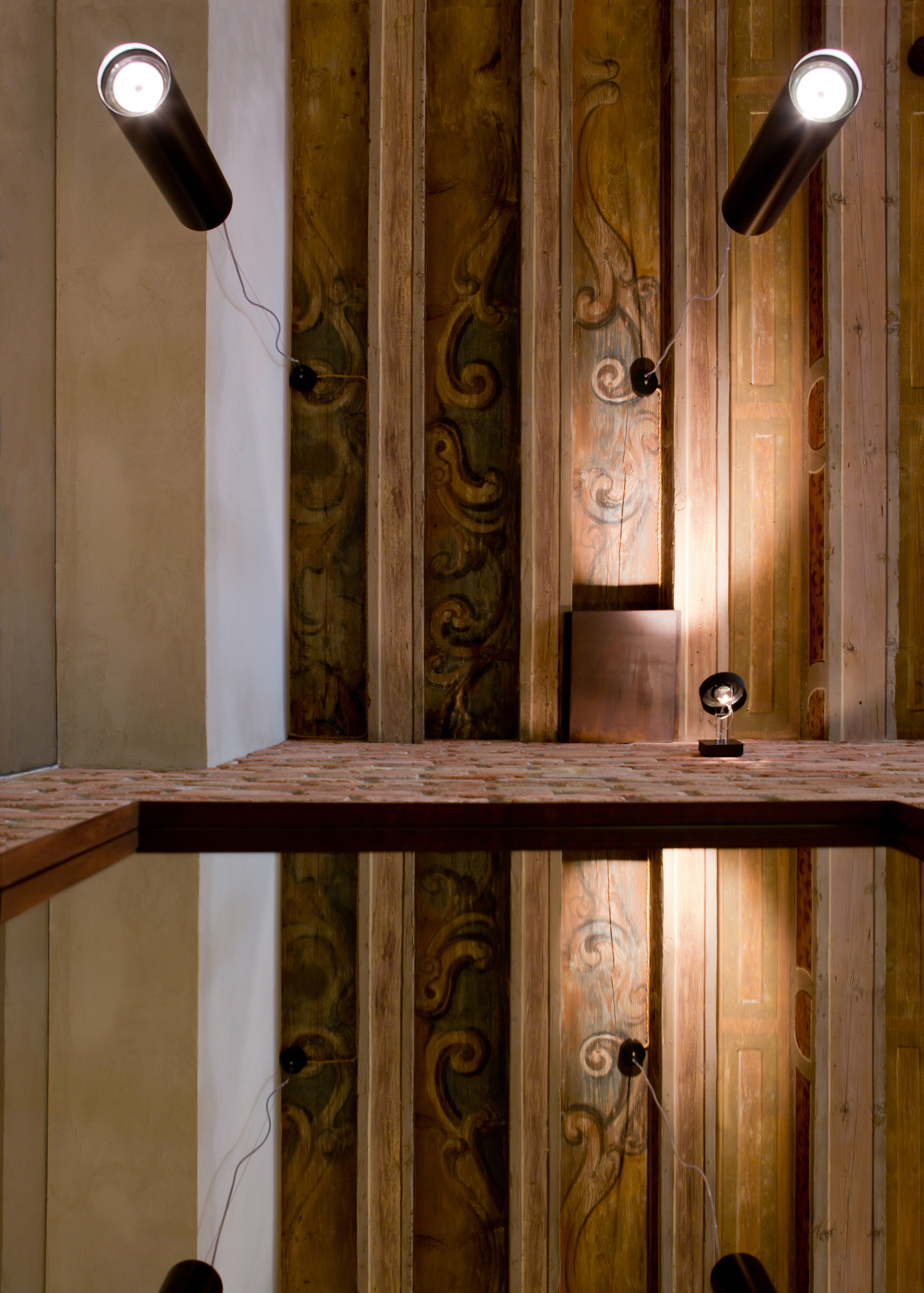 打造五星级酒店内的独特沙龙空间-5