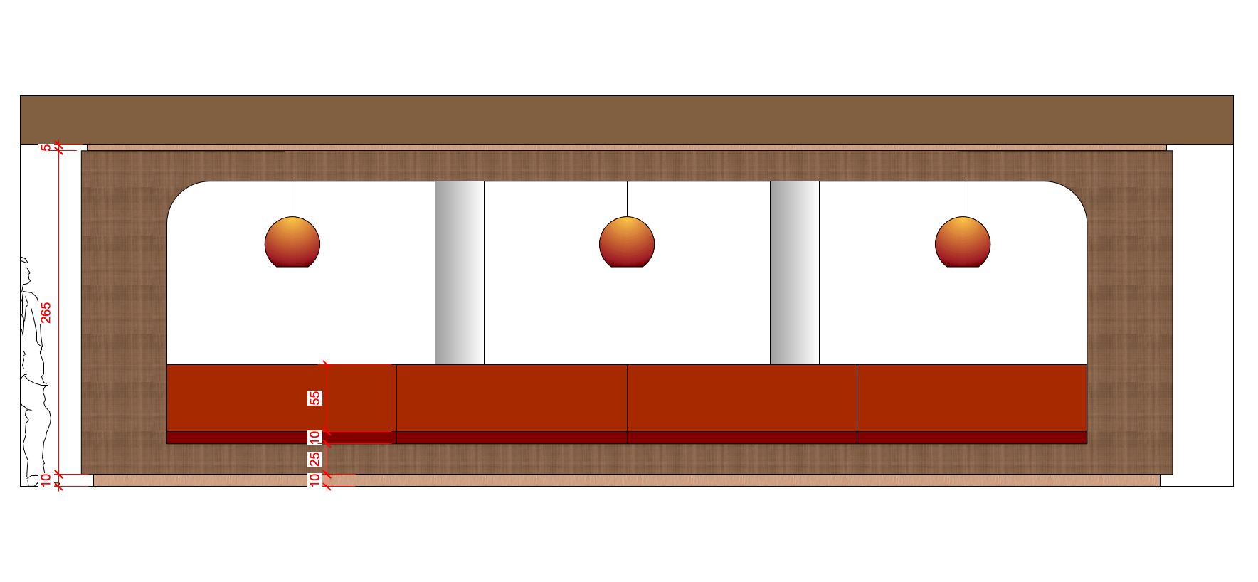 企业餐厅"Art56"-11