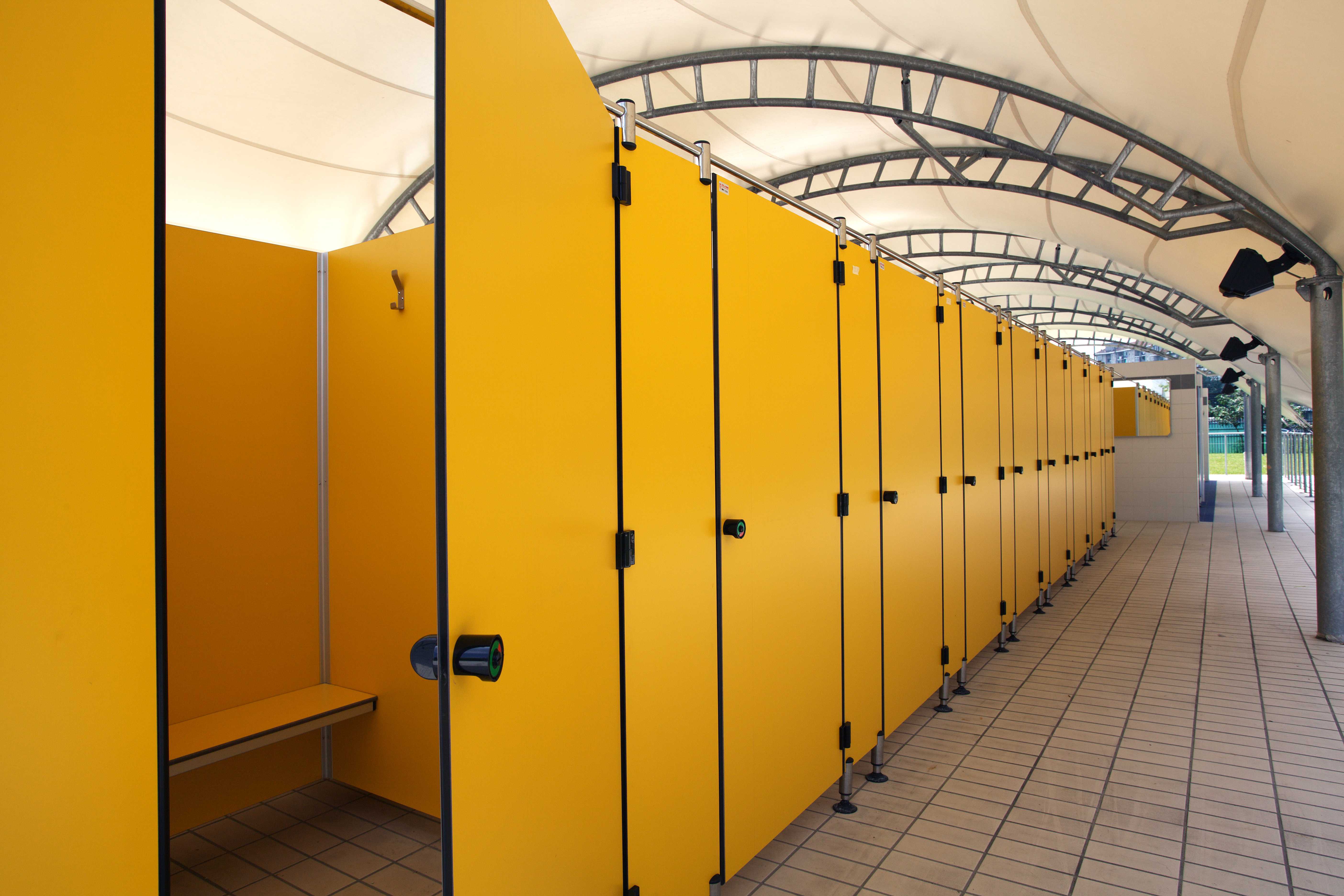 都灵“TRECATE”游泳馆翻新升级,打造全民健康休闲空间-21