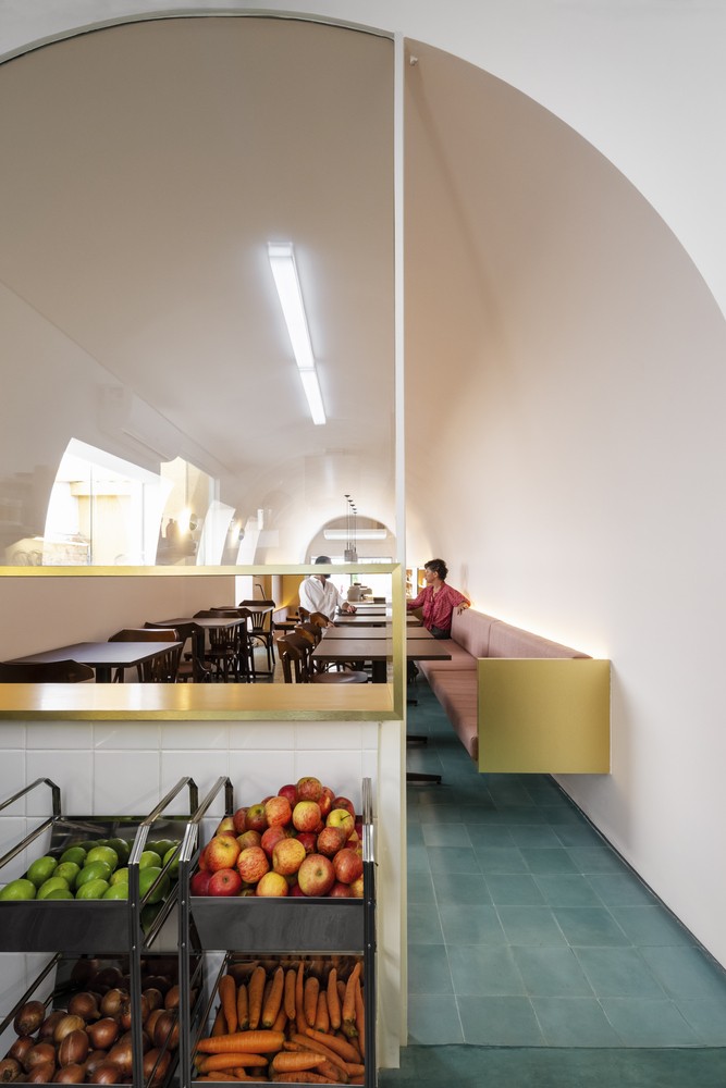 圣保罗Fioca蛋糕店  Zemel   Chalabi-11