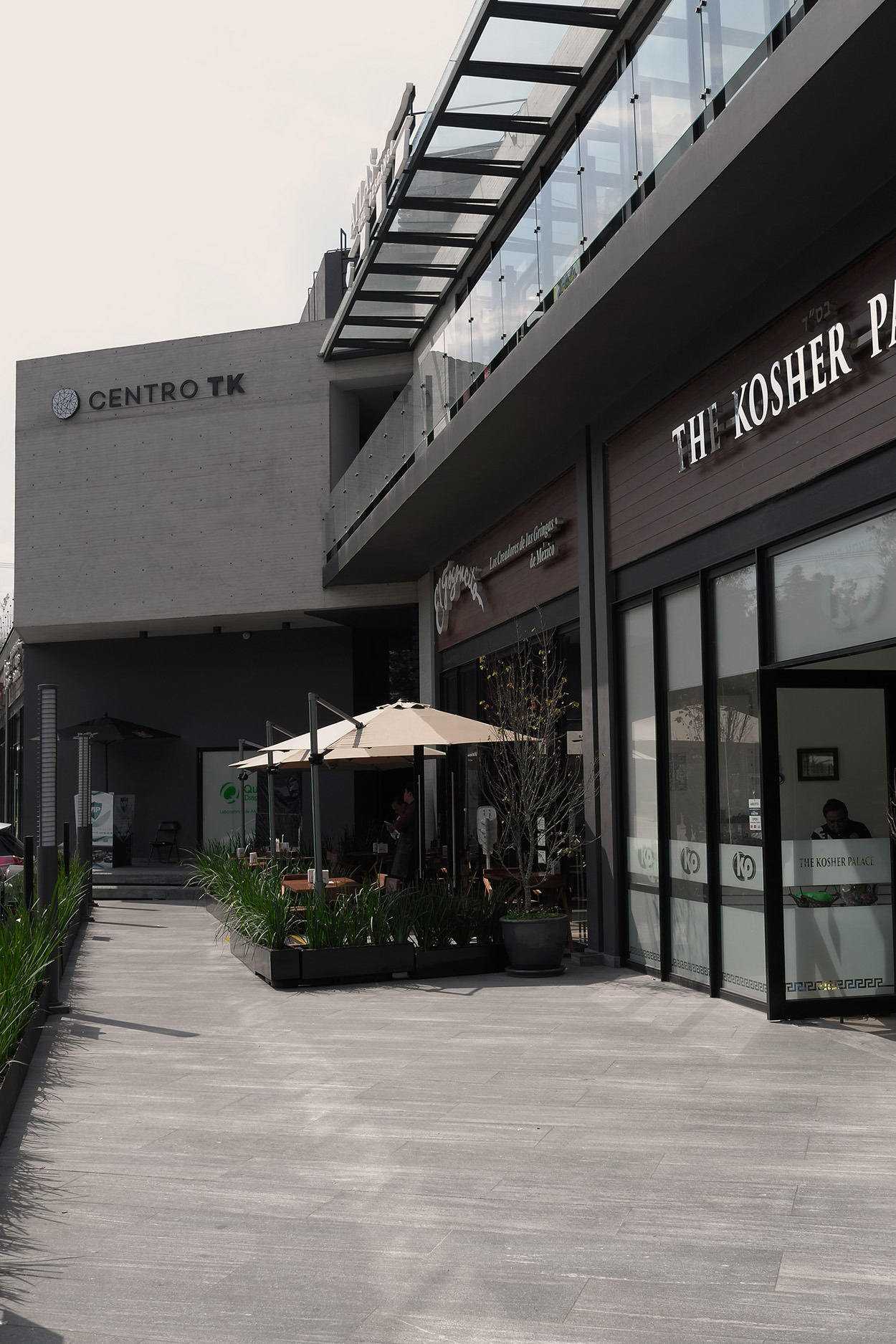 Centro TK 购物广场-5