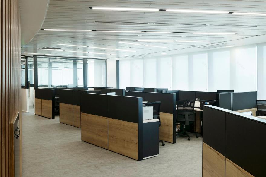 阿尔特建筑师打造的自然温暖 Acord 保险总部办公室设计-17