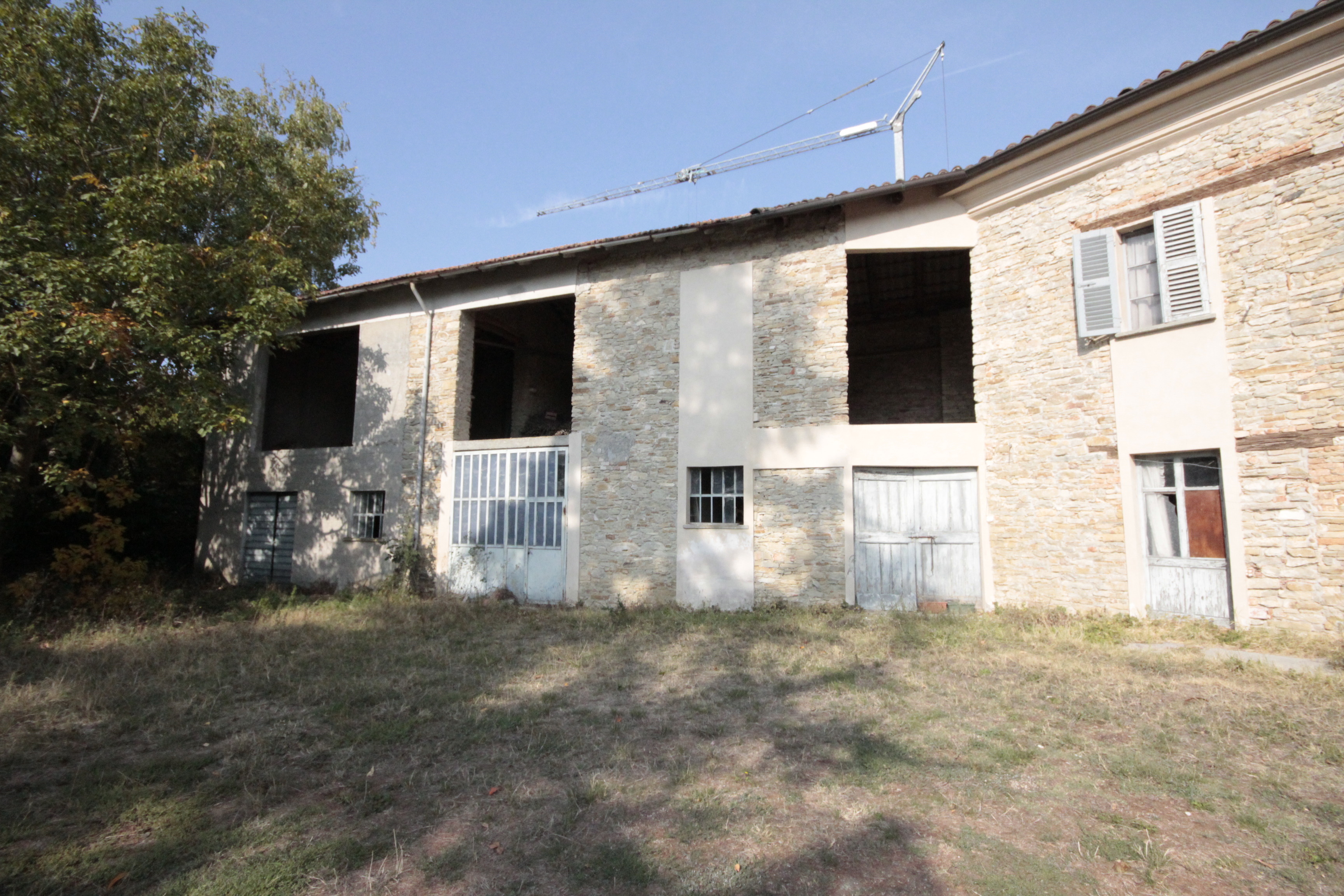 Monferrato 乡村别墅改造记-0