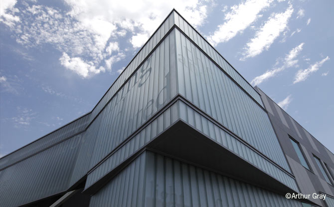 阿祖萨太平洋大学 Segerstrom 科学中心-0