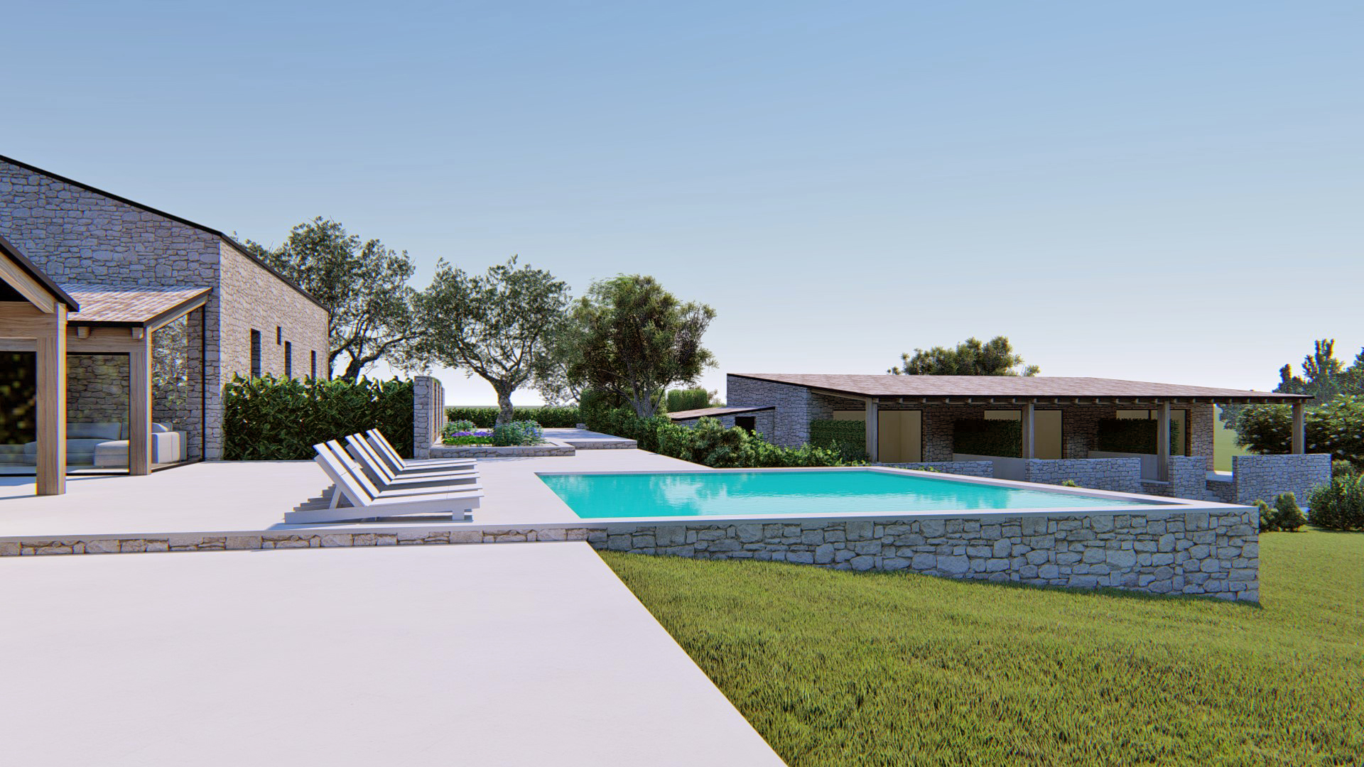 Casale NC 度假村-33