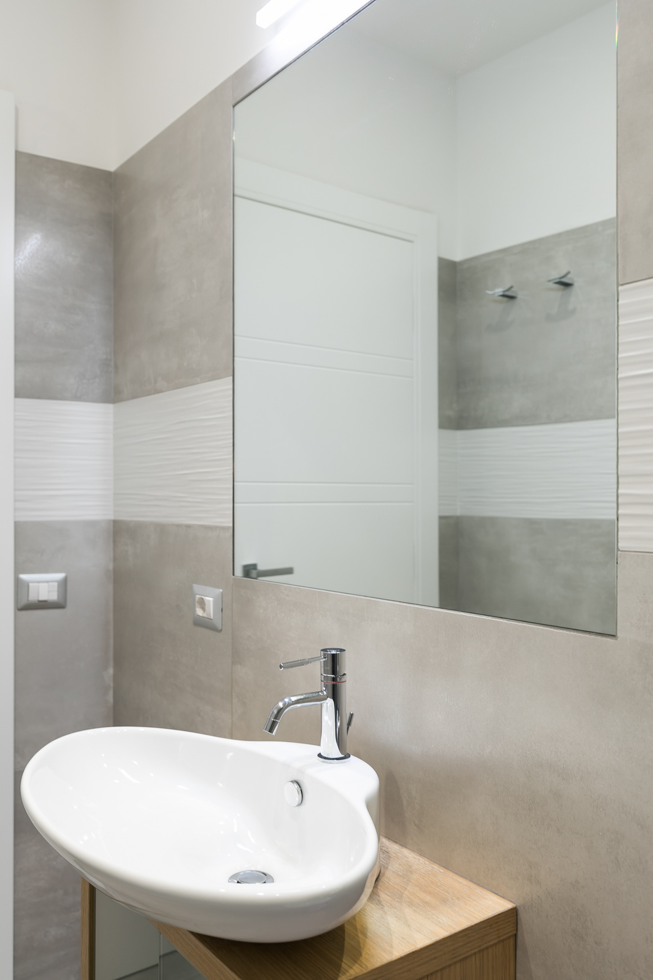 罗马 Piazza Bologna 公寓-46