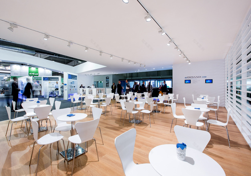 站亚欧会议·意大利帕尔玛 SPS IPC 驱动展览会-31