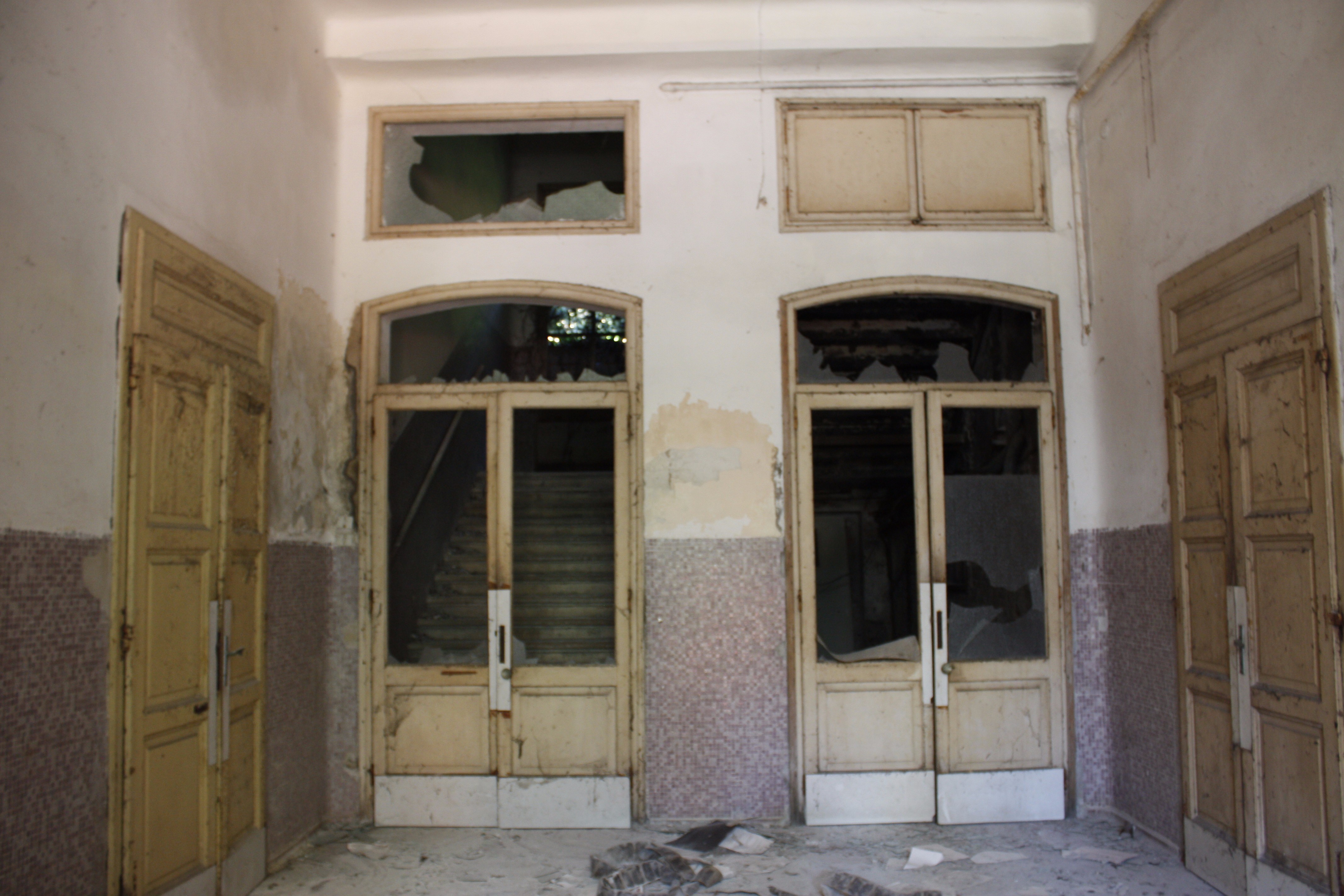 意大利罗维戈前精神病院改造-12