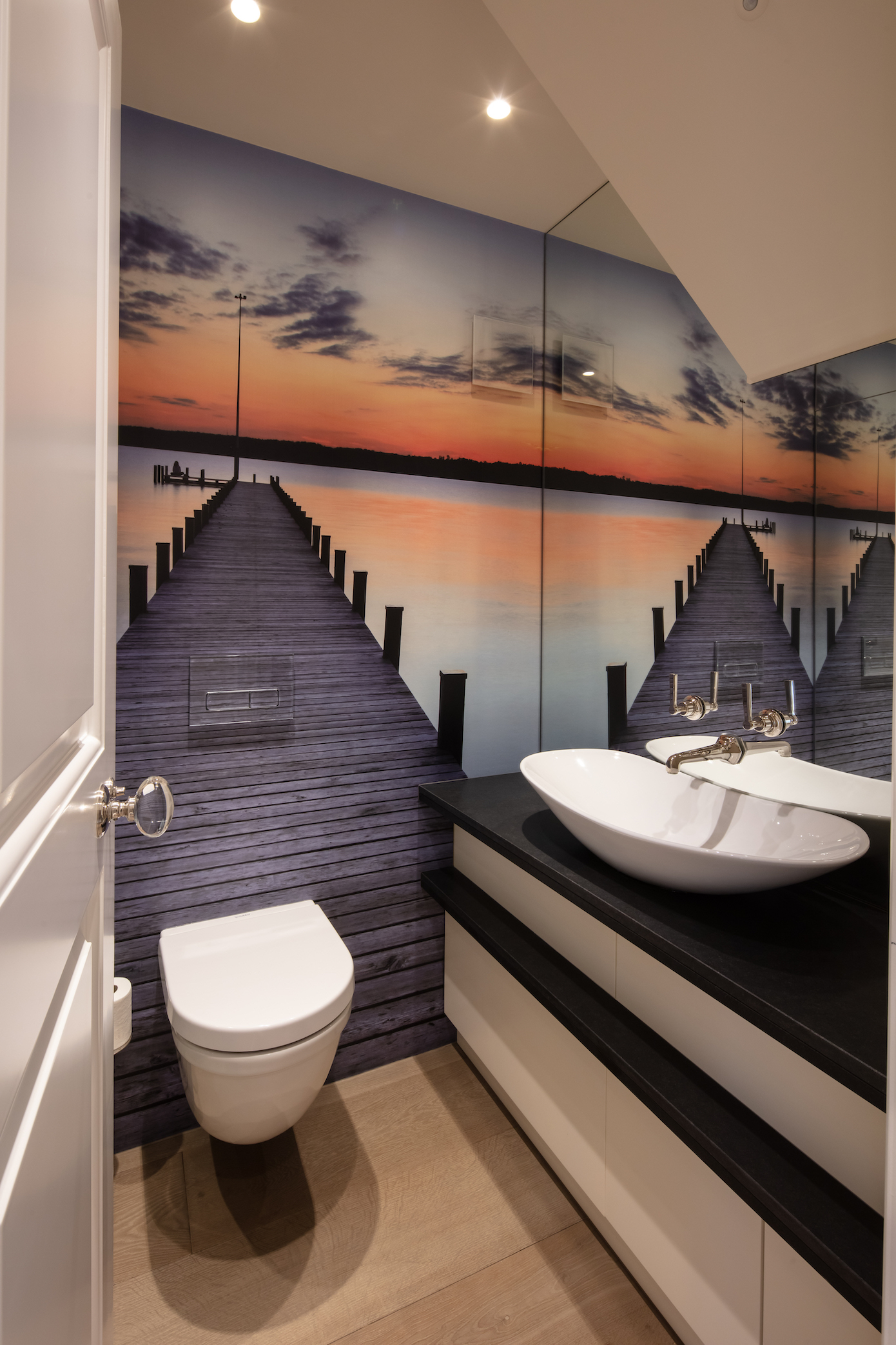 伦敦 Holland Park 高端住宅设计-15