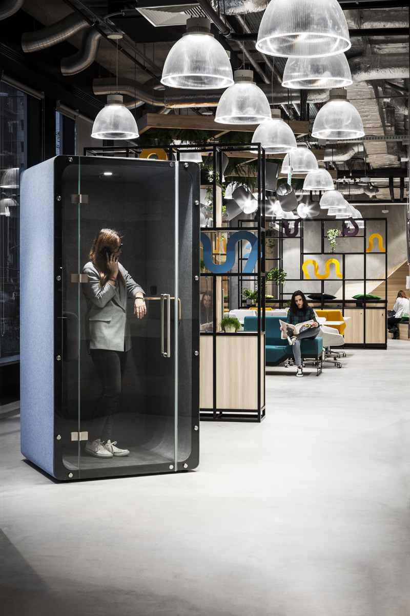 多功能隔音舱，打造舒适办公空间-37