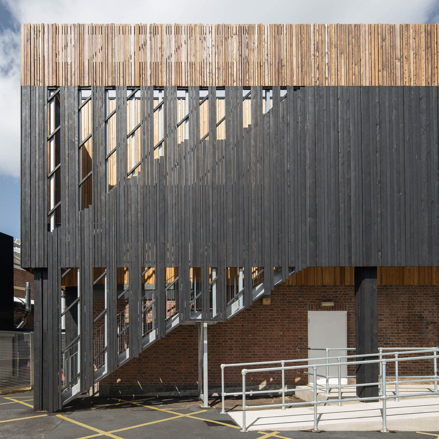 Stokewood 休闲中心-5