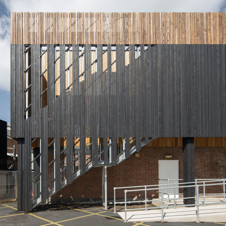 Stokewood 休闲中心-5