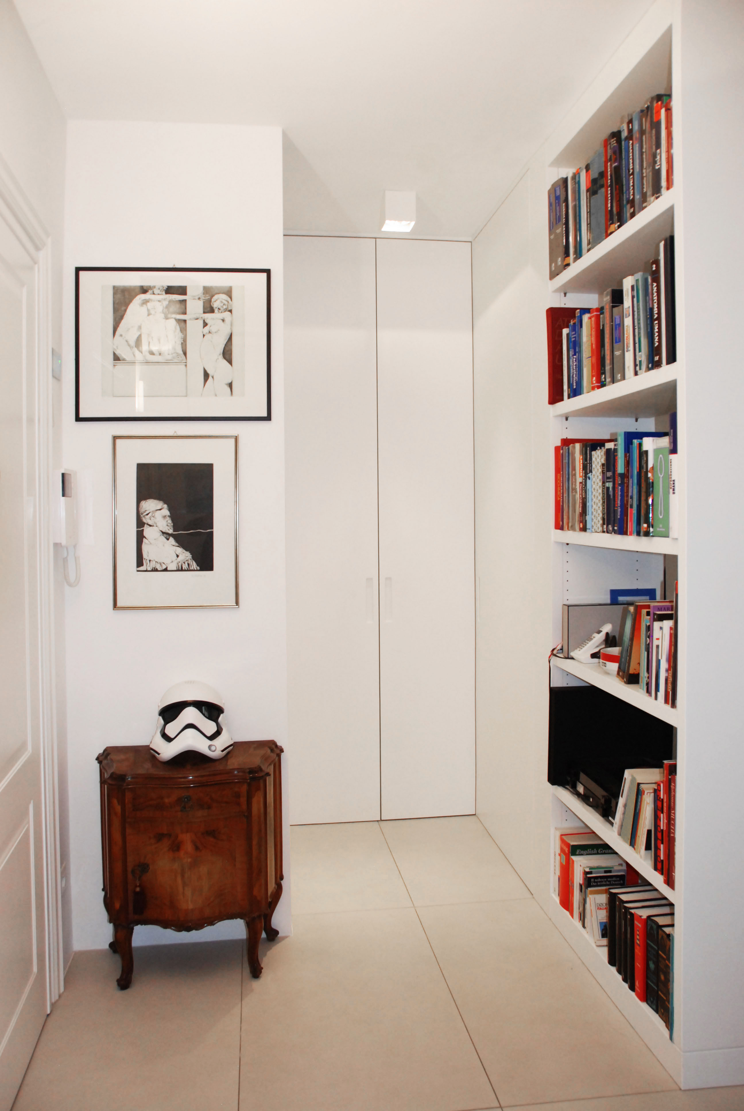 2016 年完成的私人公寓 P44 室内设计-1