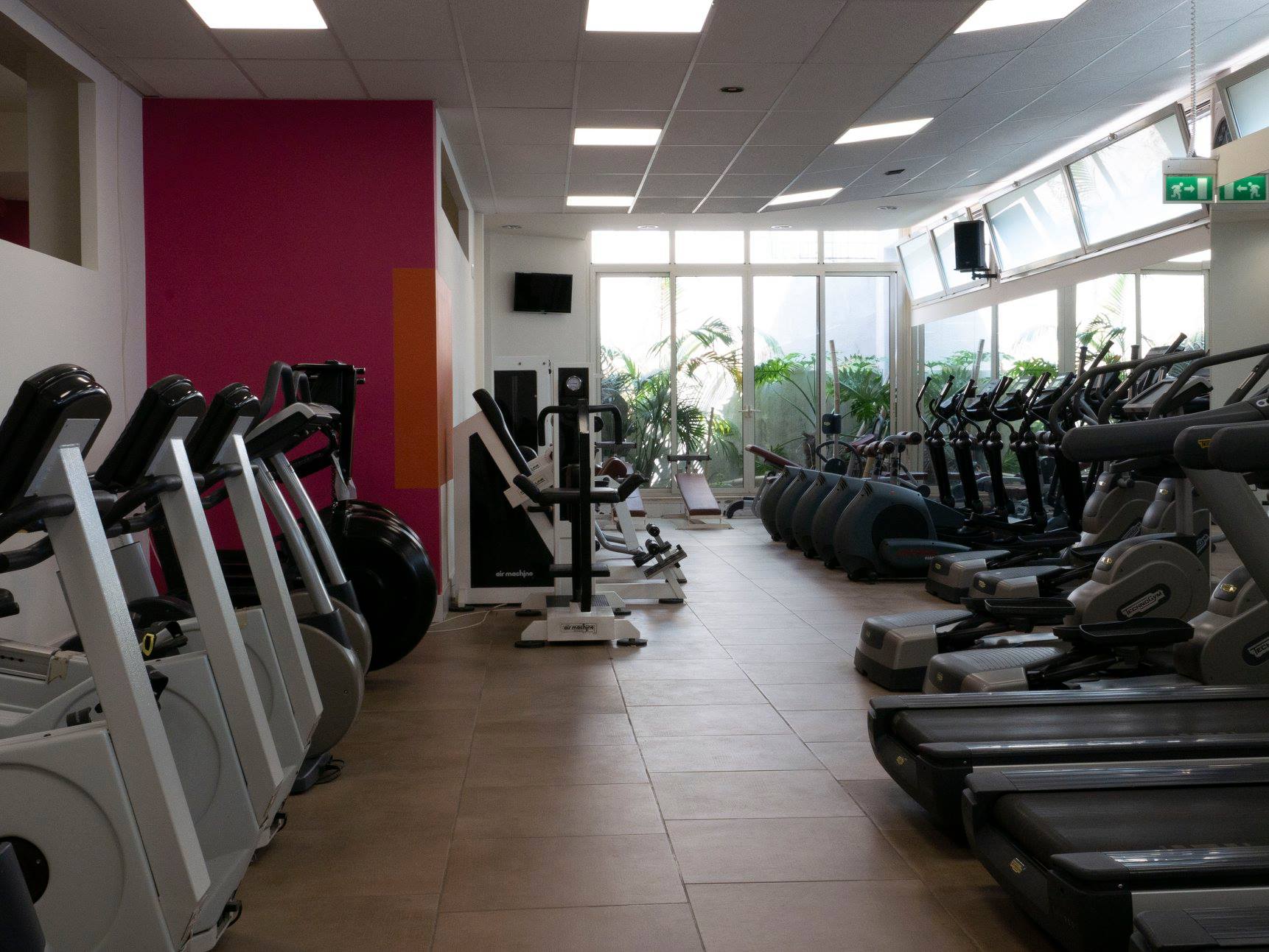 Atlas 健身俱乐部-4