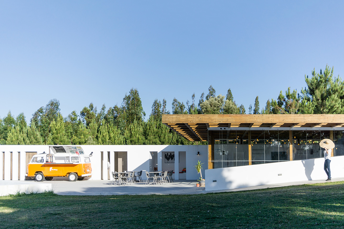 葡萄牙山间度假村二期扩建工程-0