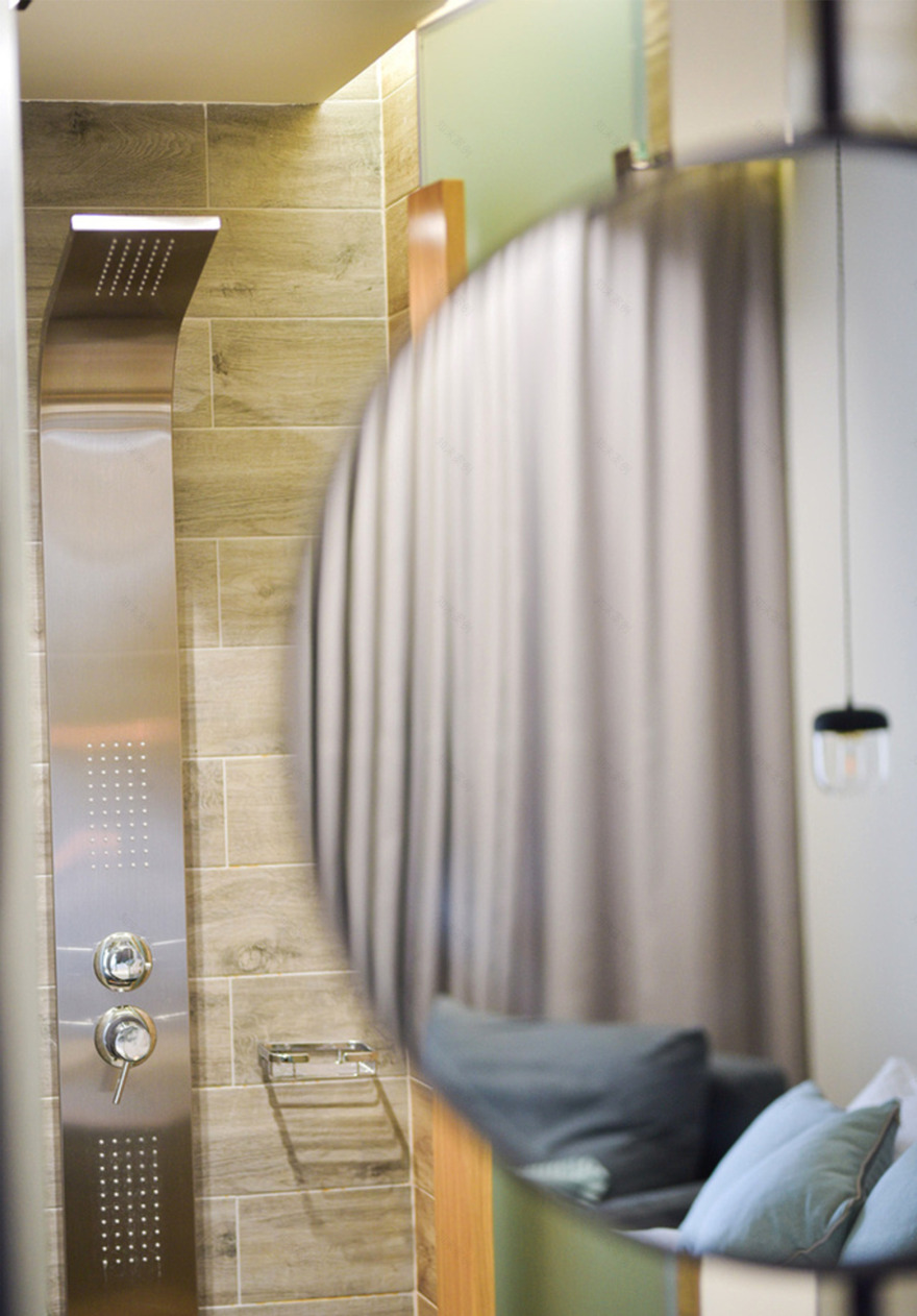 创新设计理念,打造五套豪华套房-12