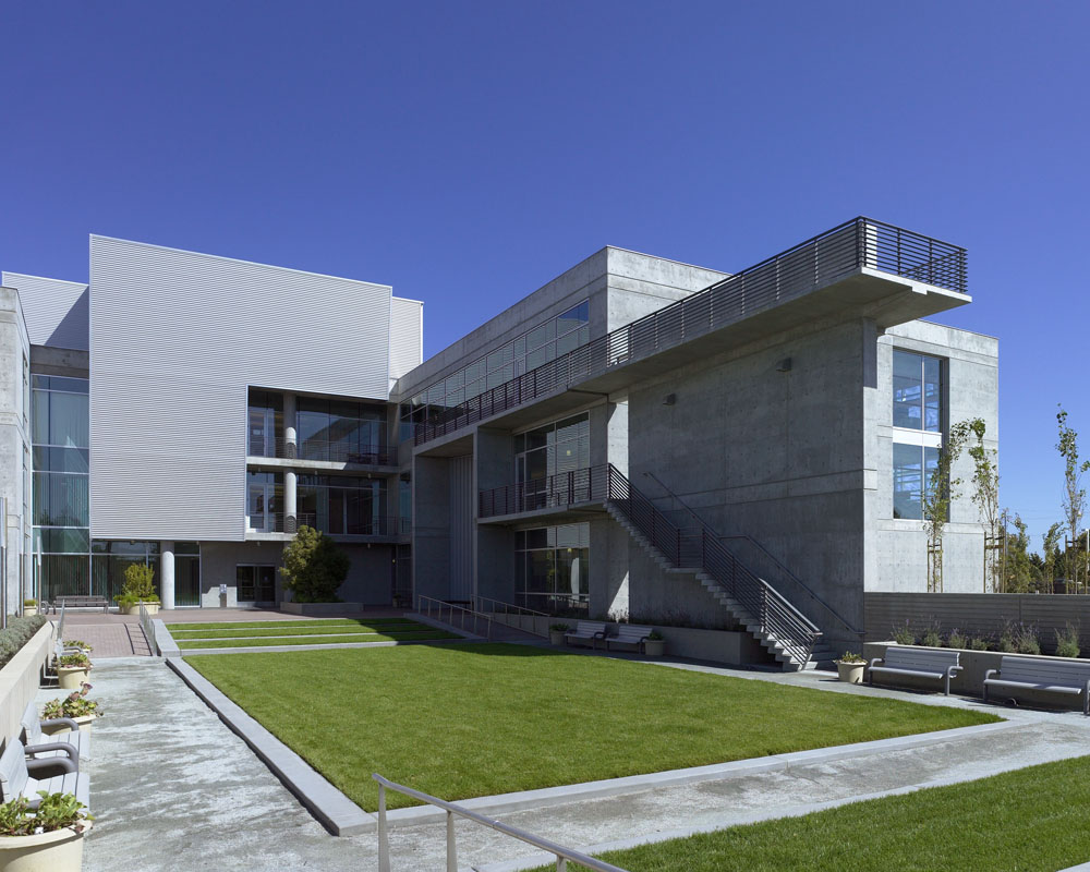 加州公共卫生部办公楼-0