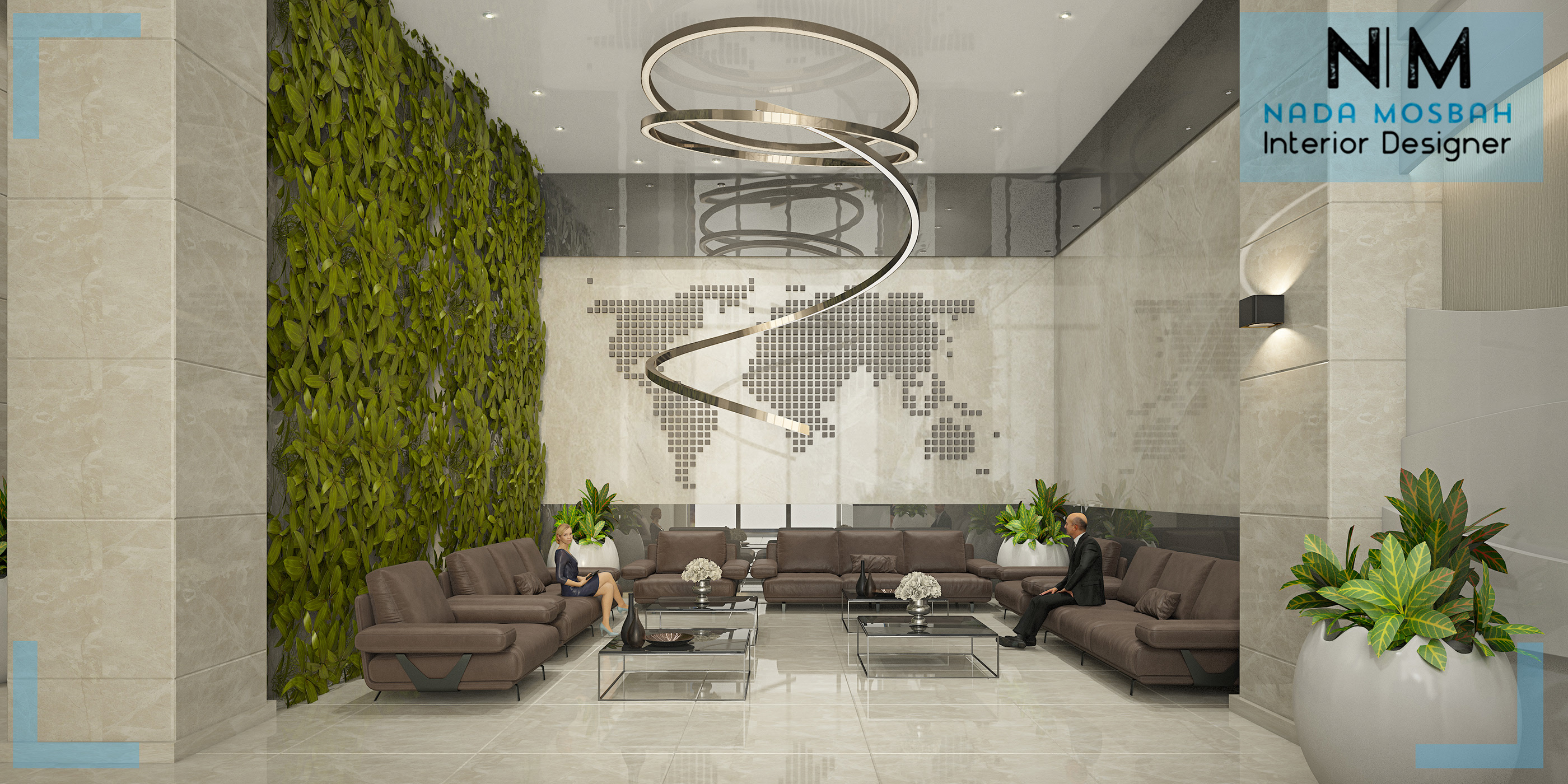 Modern Reception ,Company , Saudi Arabia-3