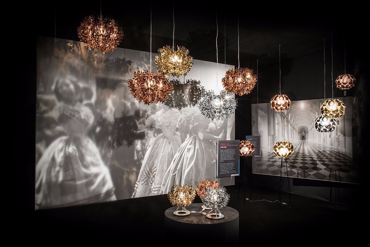 神秘黑盒，Slamp 光之盛宴-1