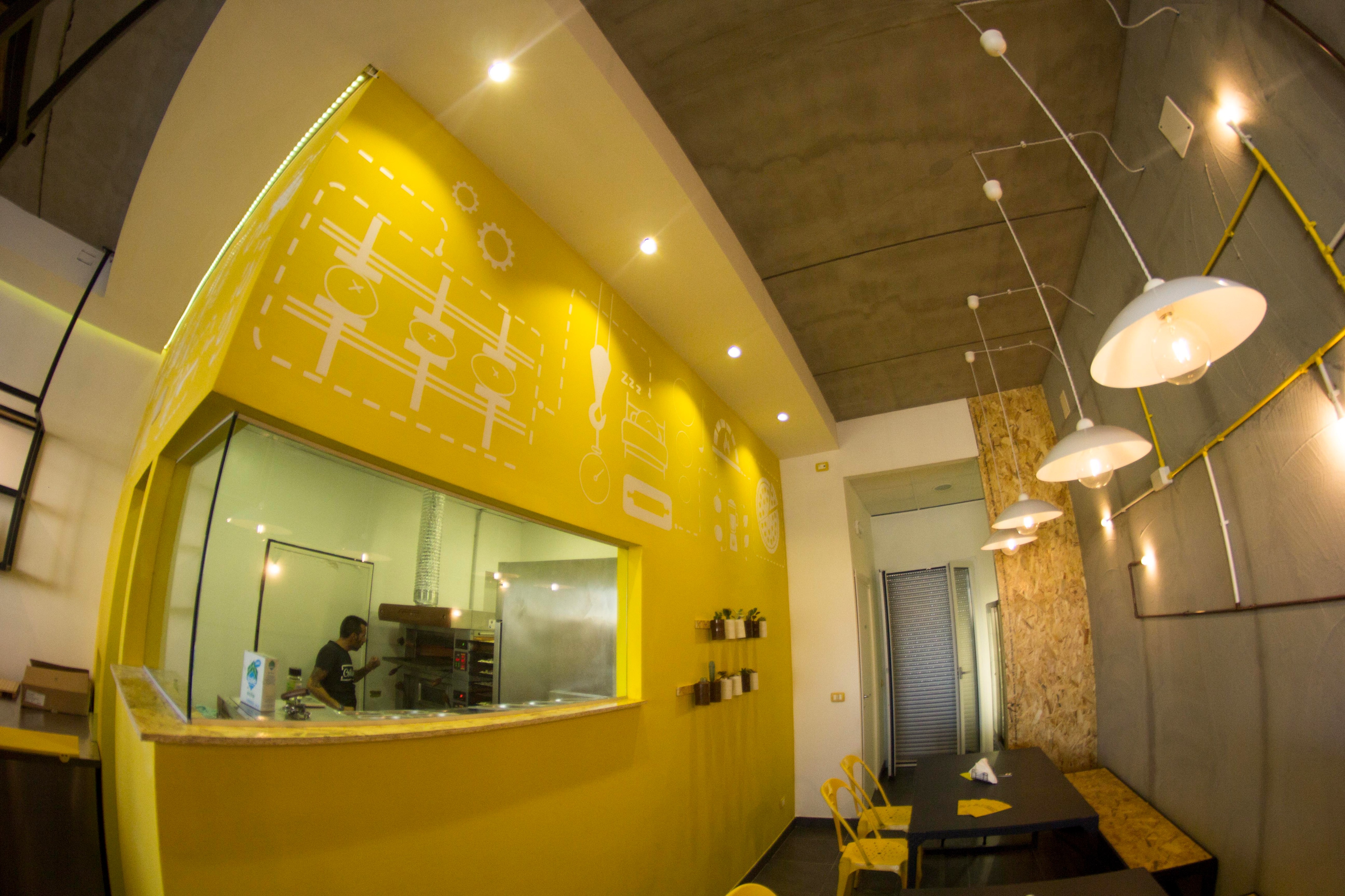 集装箱风格披萨店-8