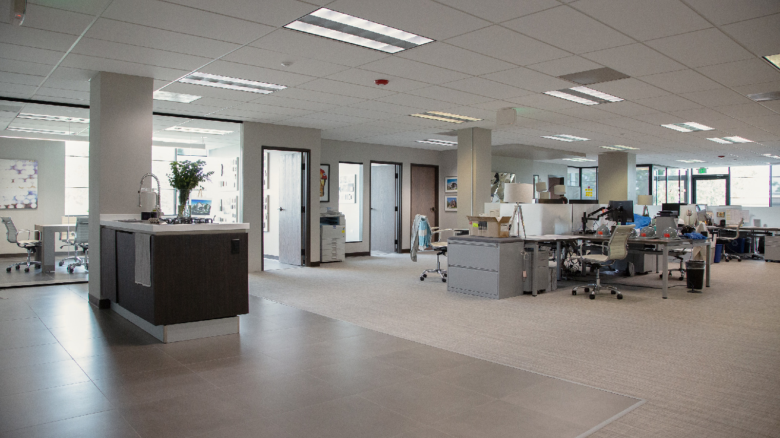 Forty45 Pecos 联合办公空间-5