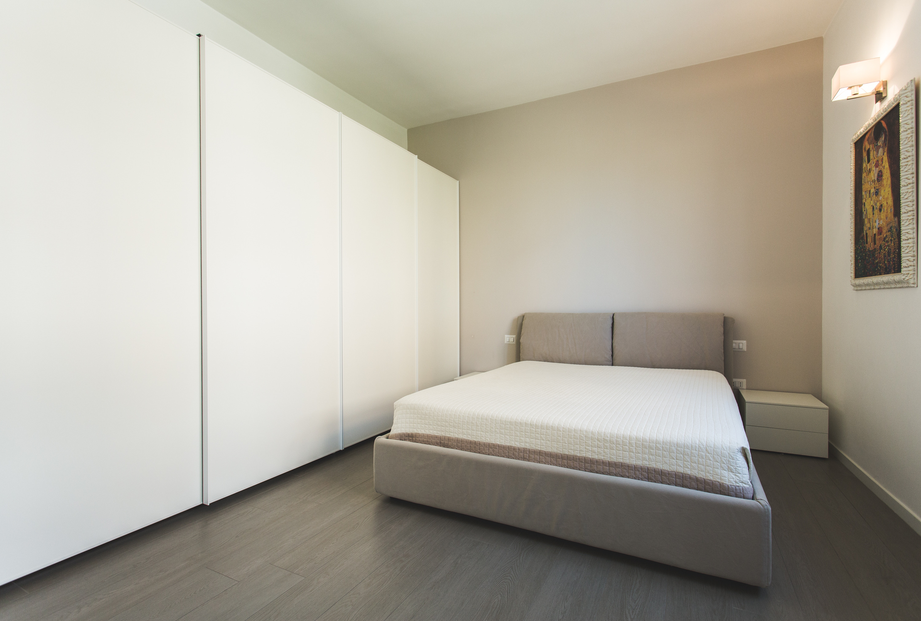 2016 年私人住宅室内设计案例 | 柔美色调的温馨空间-17