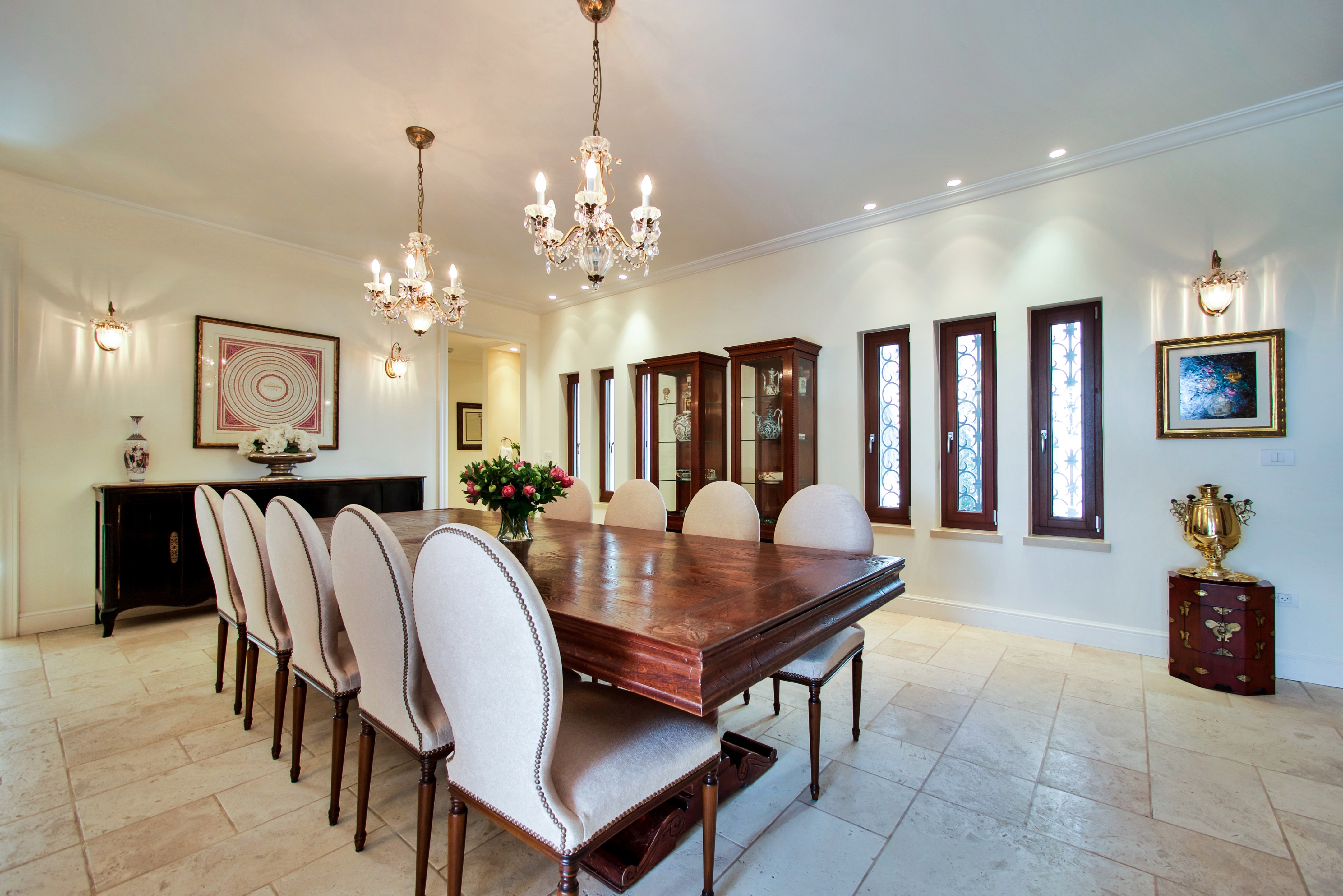 Jerusalem 历史地标公寓的优雅传统室内设计-1