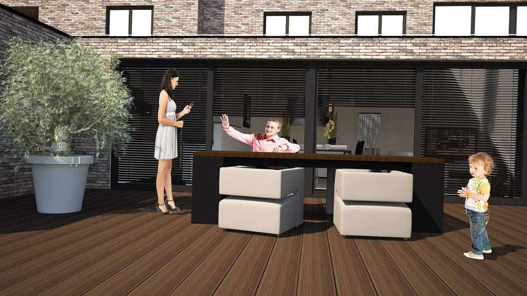 2015 年完成的都市建筑项目 | 多功能市民中心公寓-8