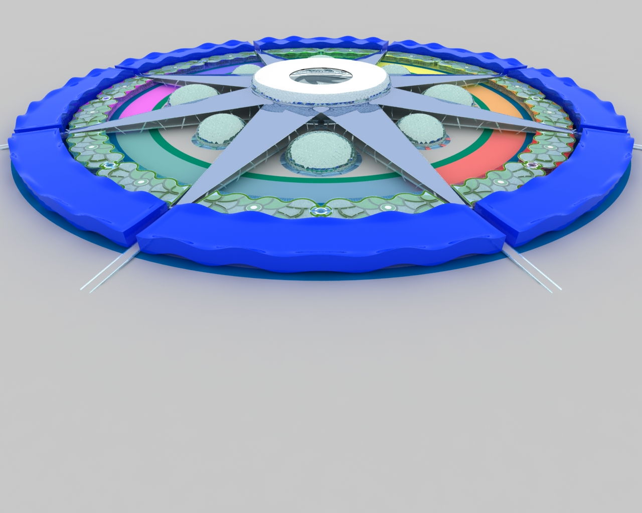 梦幻体育场度假村-229