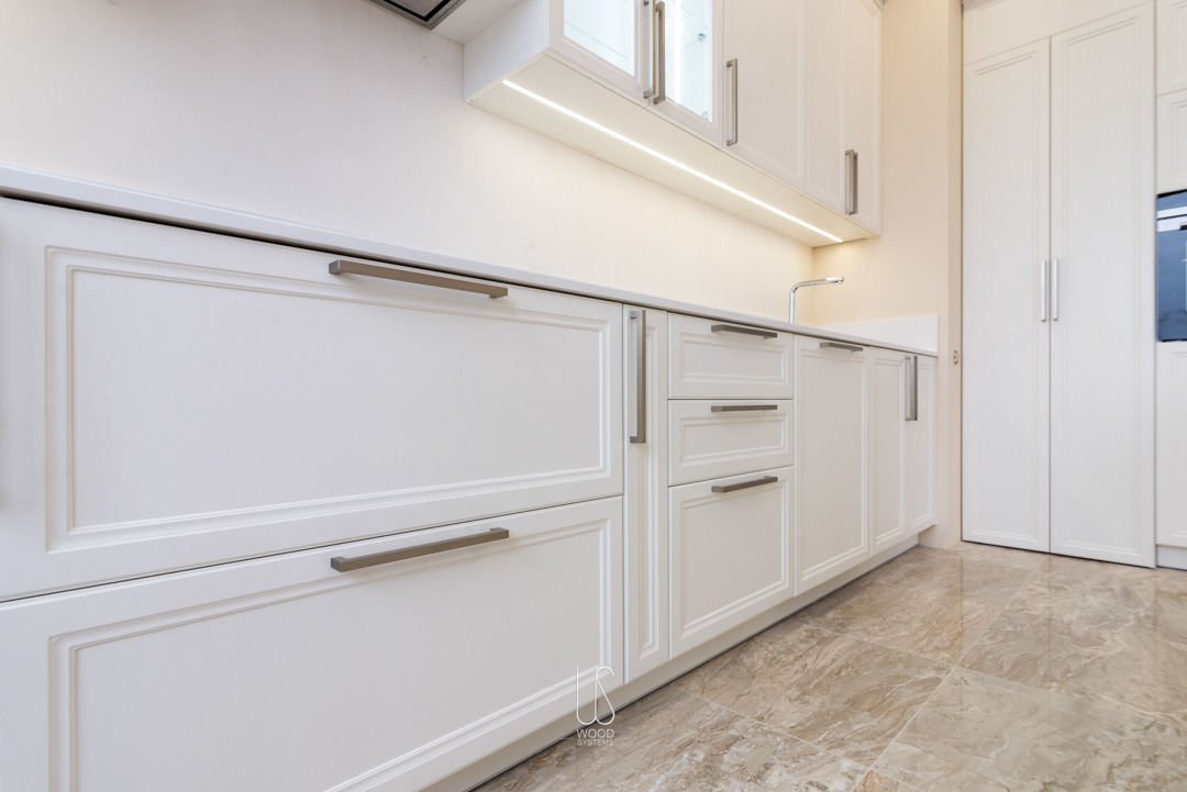 乌克兰"秘密房间"厨房设计-13