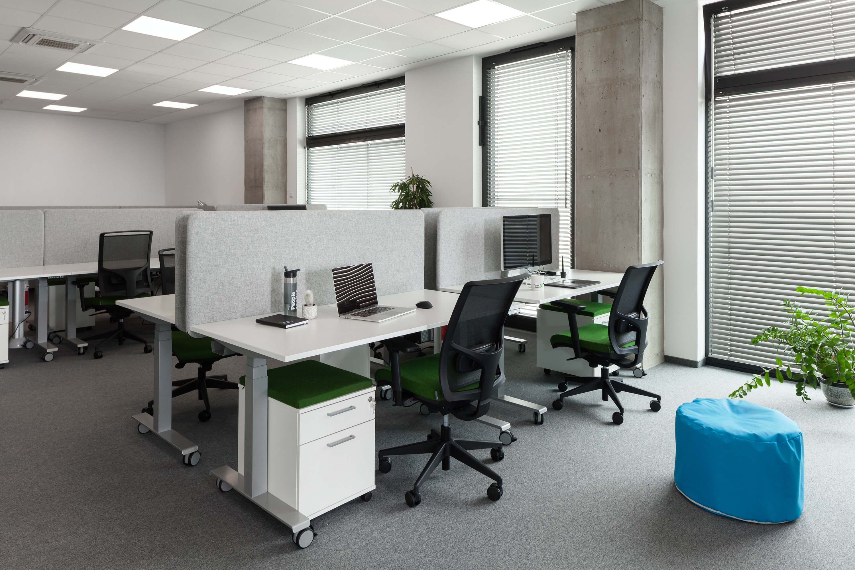 Progress 在保加利亚的 7 层办公室 | 展现国家特色的室内设计-18